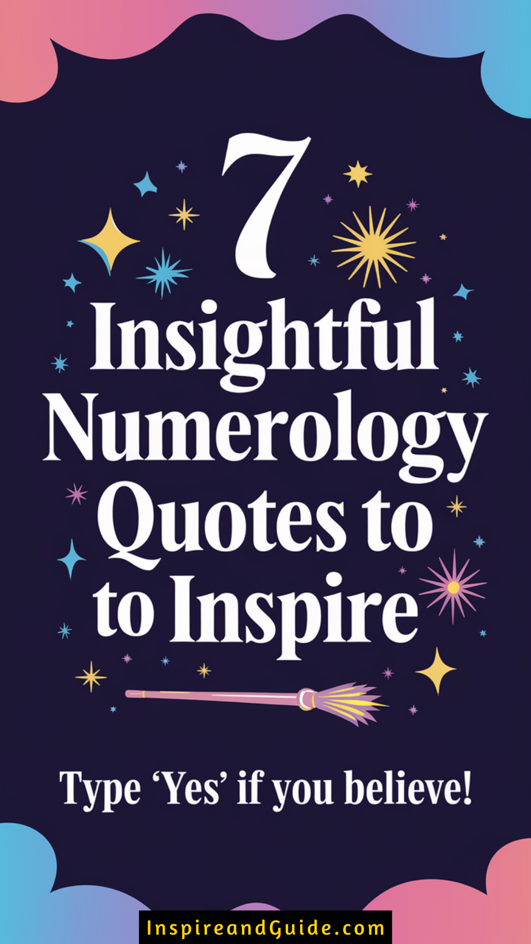 7 Insightful Numerology Quotes to Inspire
