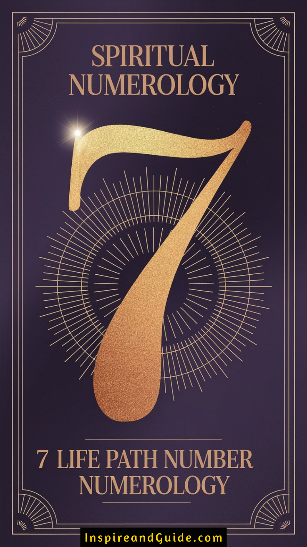 7 Life Path Number Numerology 7 Life Path Number Numerology