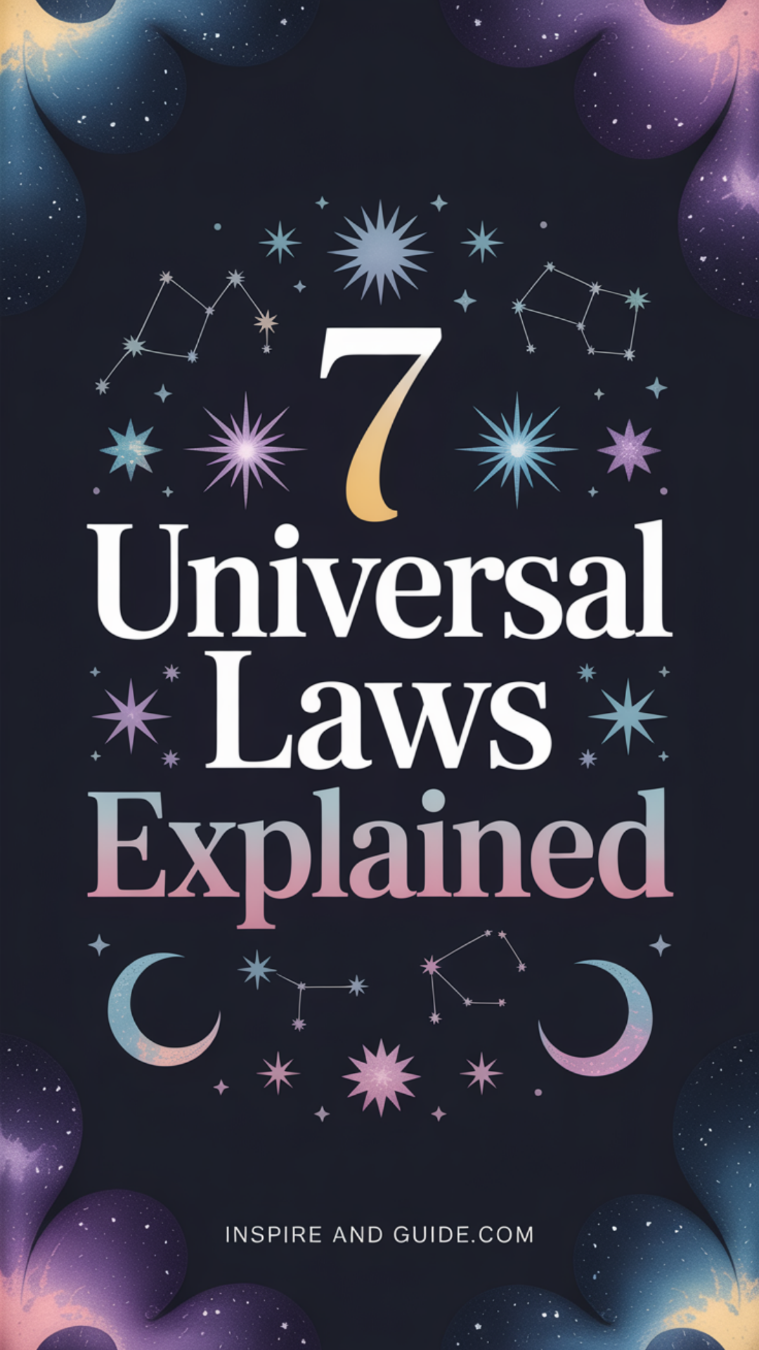 7 Universal Laws Explained