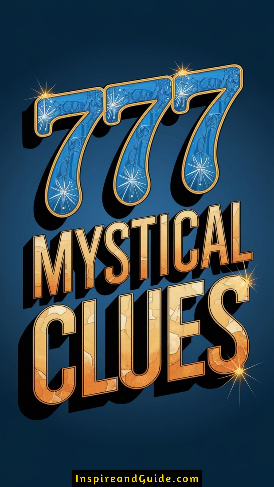 7777 Mystical Clues 7777 Mystical Clues
