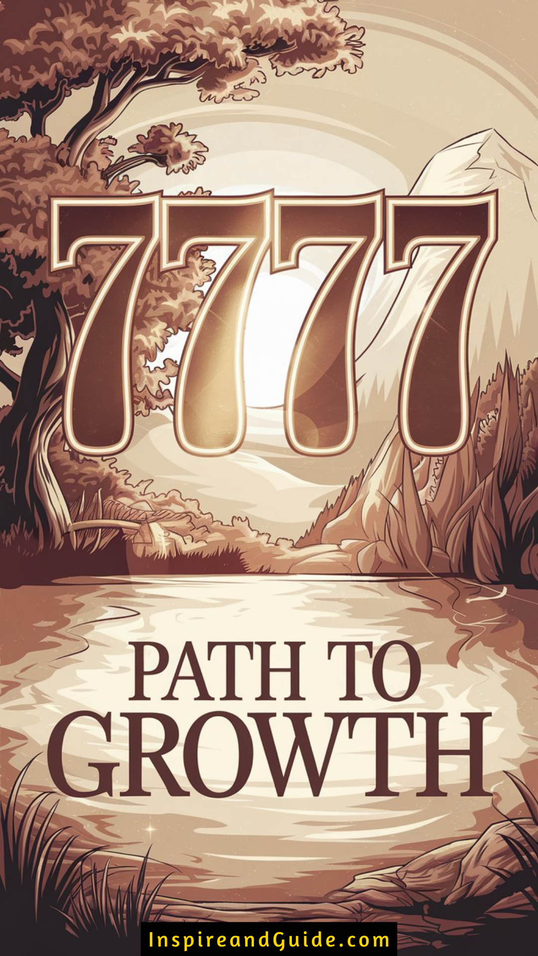 7777 Path to Growth 7777 Path to Growth