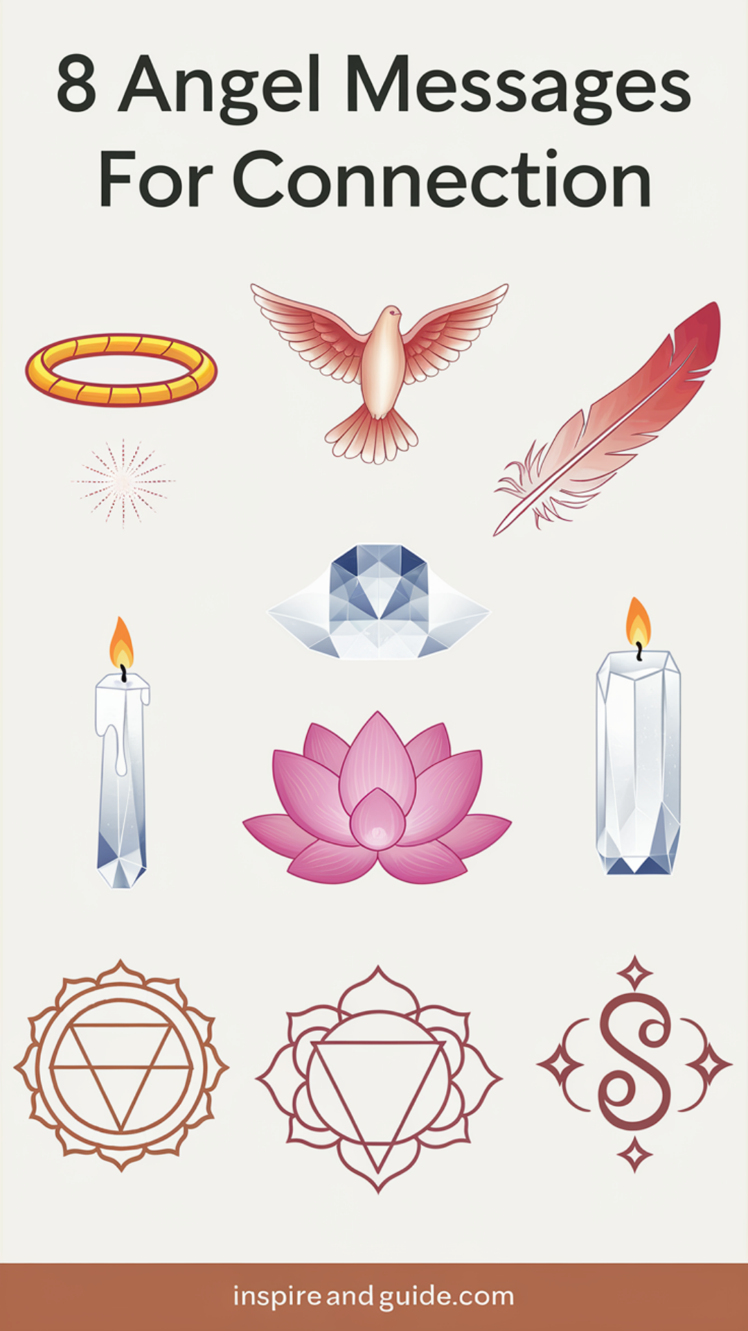 8 Angel Messages for Connection 8 Angel Messages for Connection
