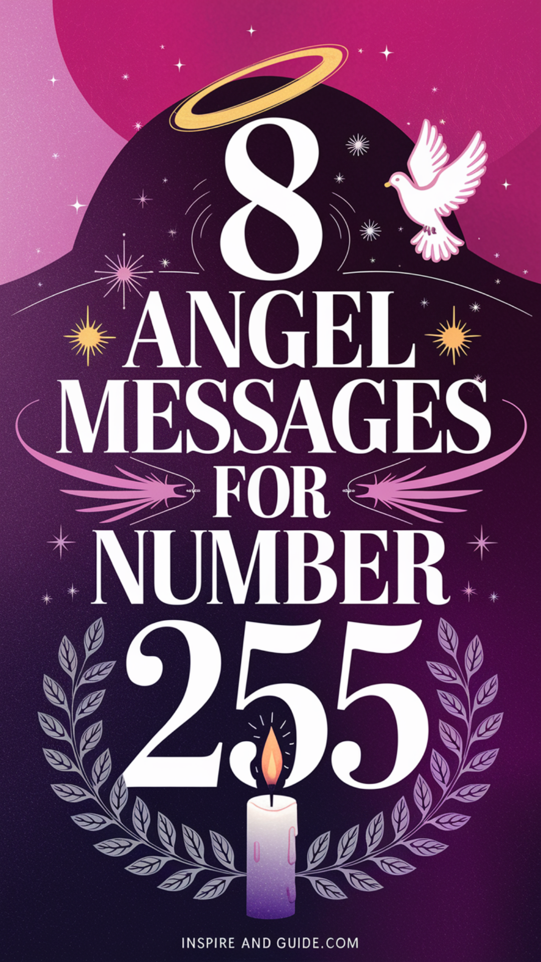 8 Angel Messages for Number 255 8 Angel Messages for Number 255