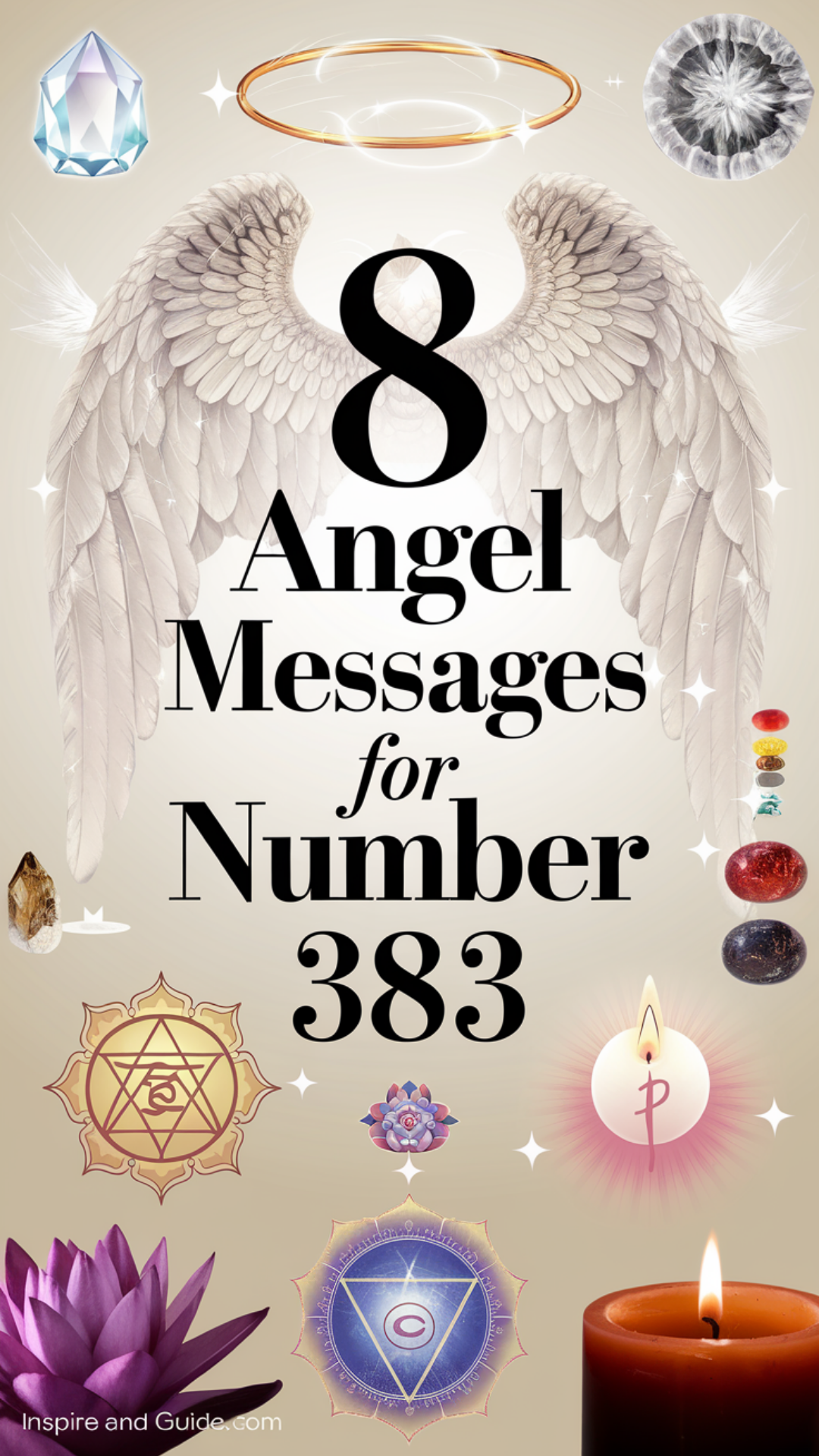 8 Angel Messages for Number 383 8 Angel Messages for Number 383