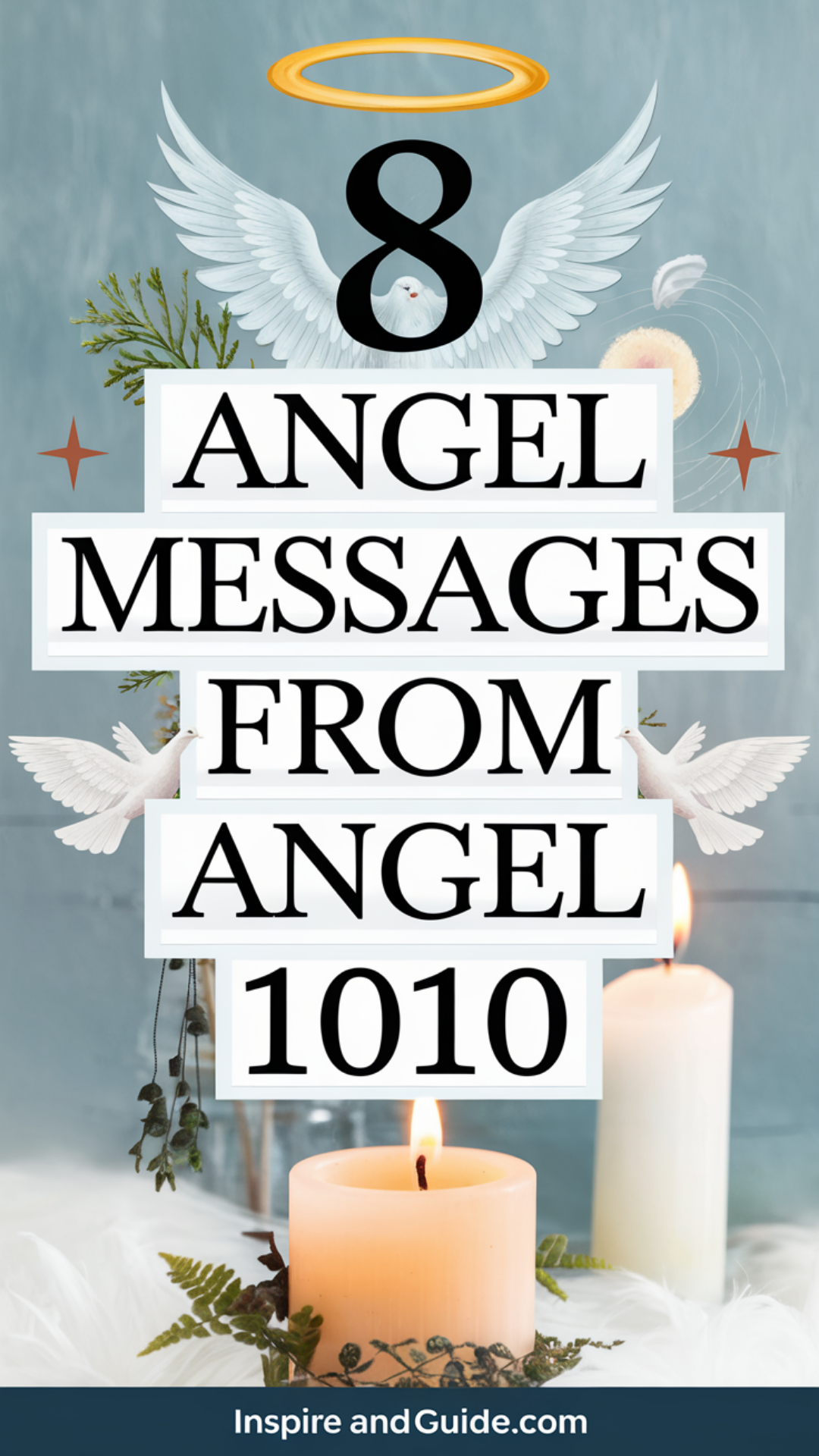 8 Angel Messages from Angel 1010 8 Angel Messages from Angel 1010