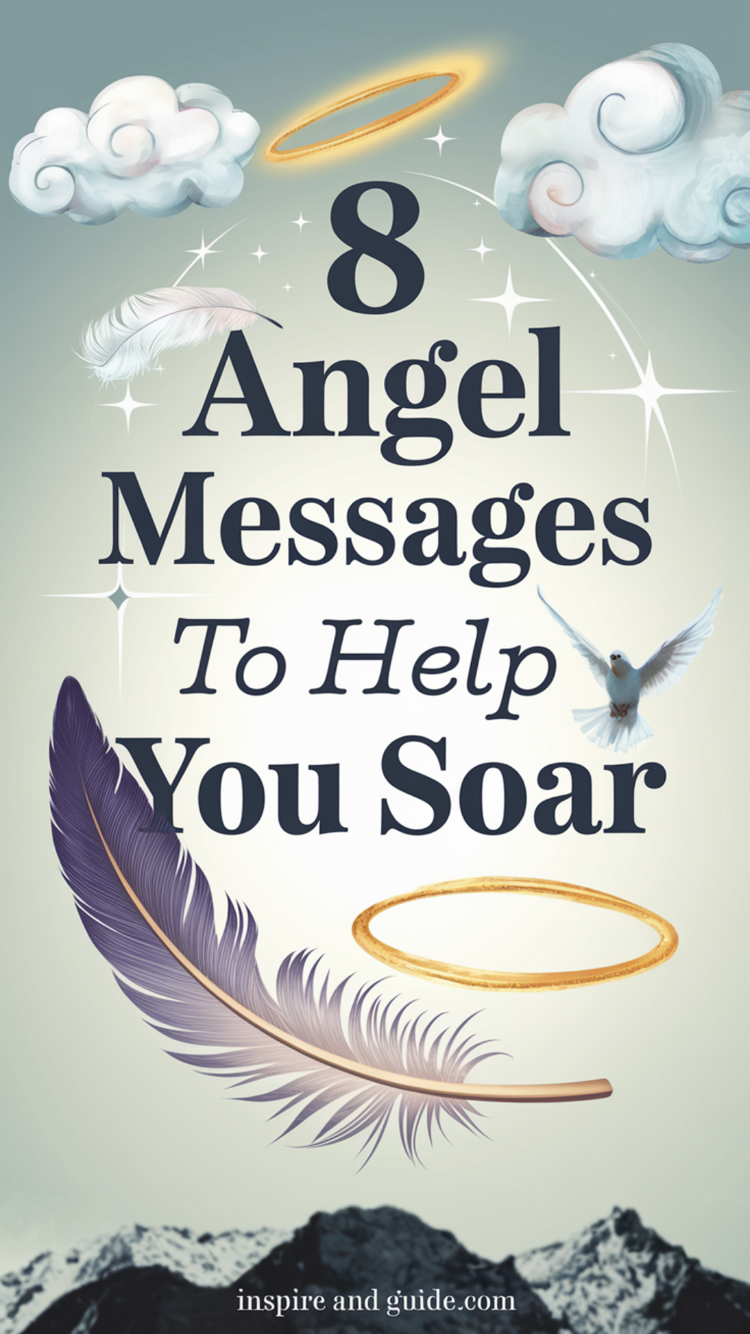 8 Angel Messages to Help You Soar