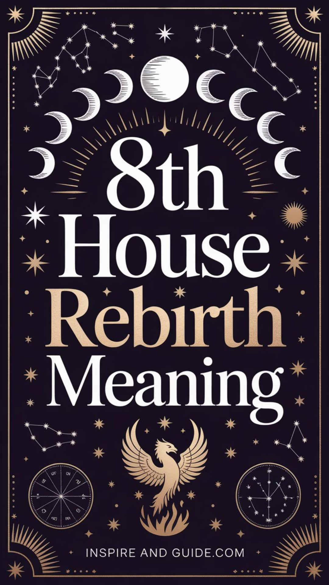 8Th House Rebirth Meaning