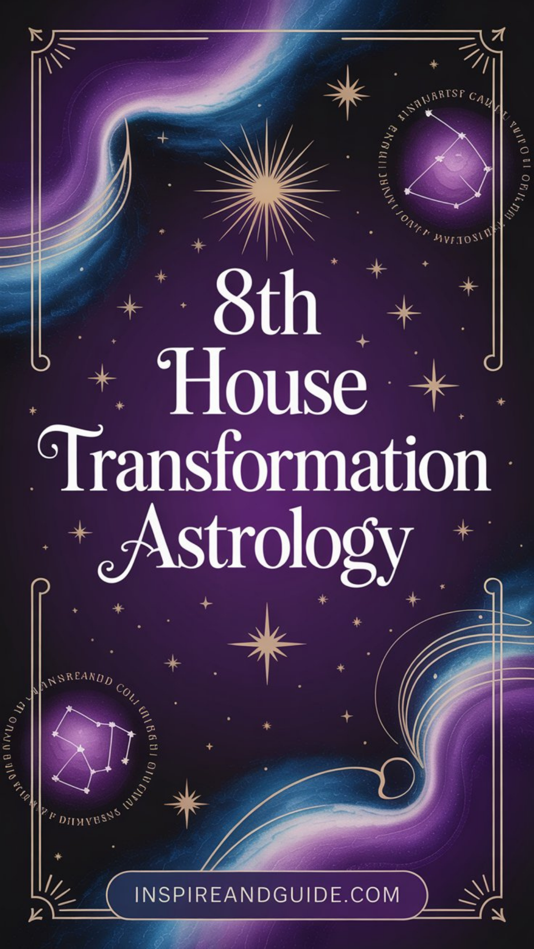8Th House Transformation Astrology