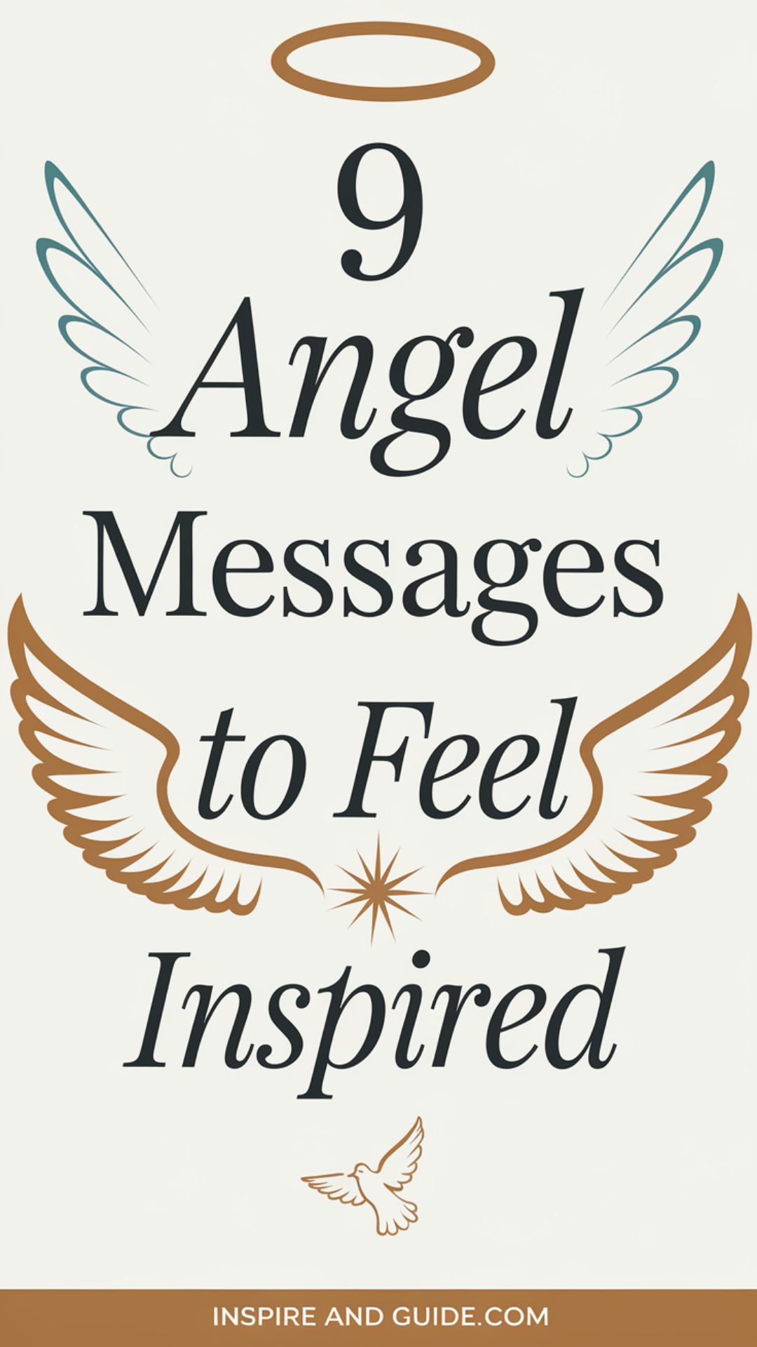 9 Angel Messages to Feel Inspired