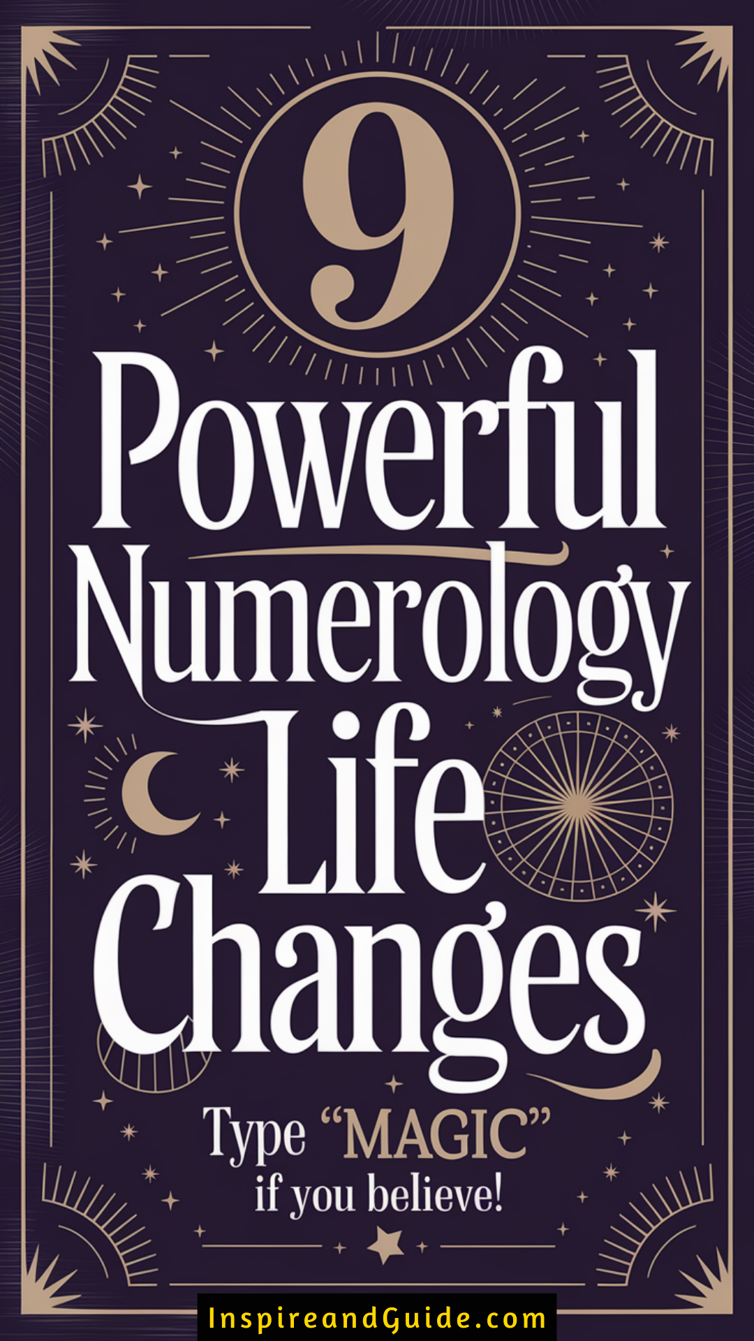 9 Powerful Numerology Life Changes 9 Powerful Numerology Life Changes