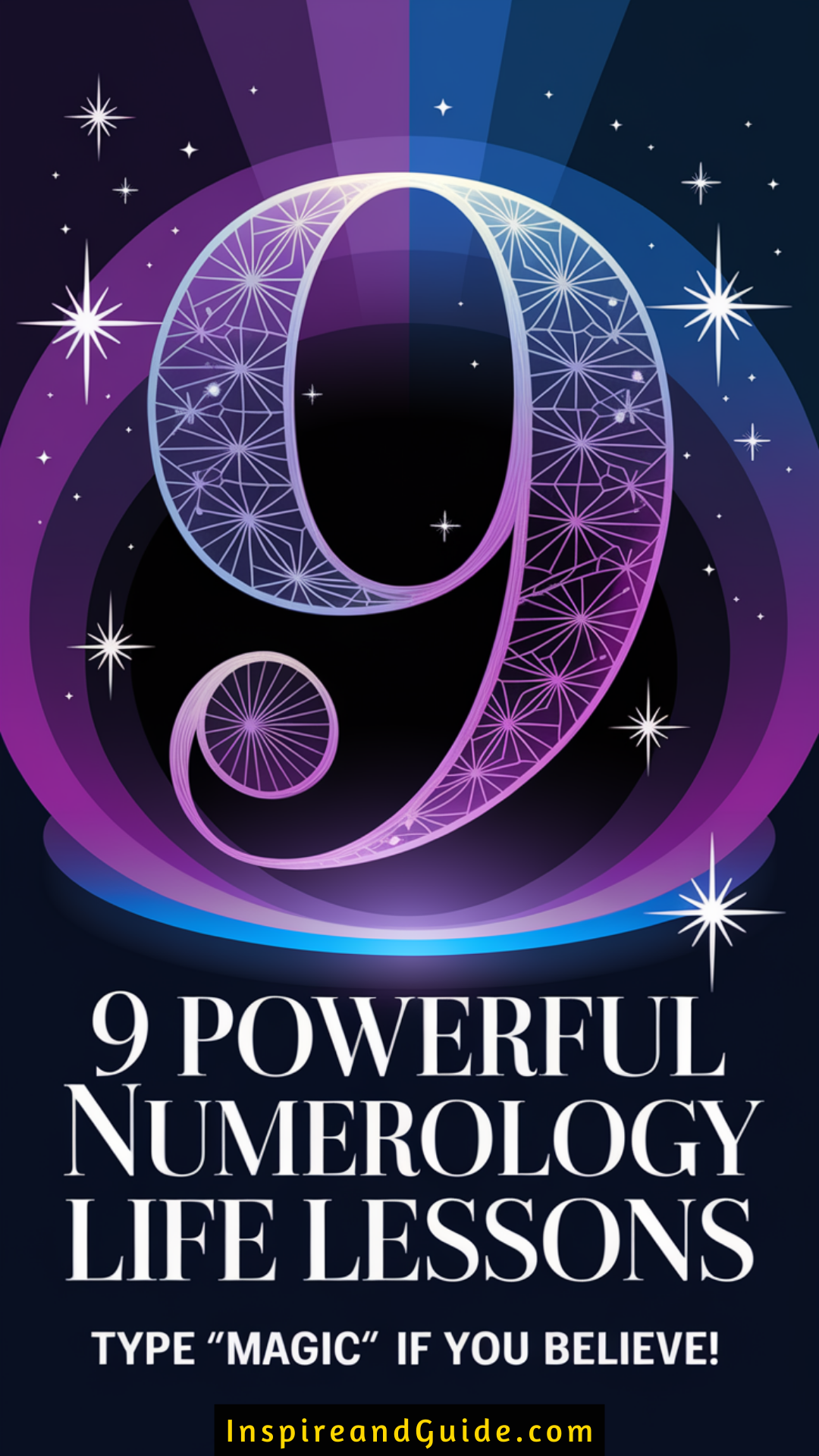 9 Powerful Numerology Life Lessons