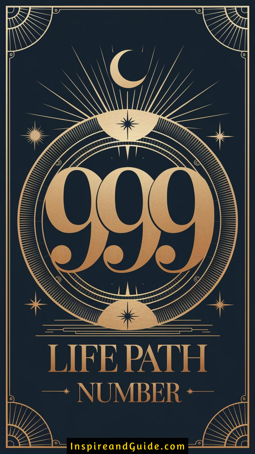 999 Life Path Number