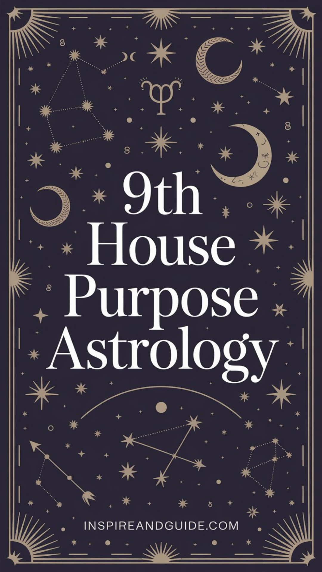 9Th House Purpose Astrology