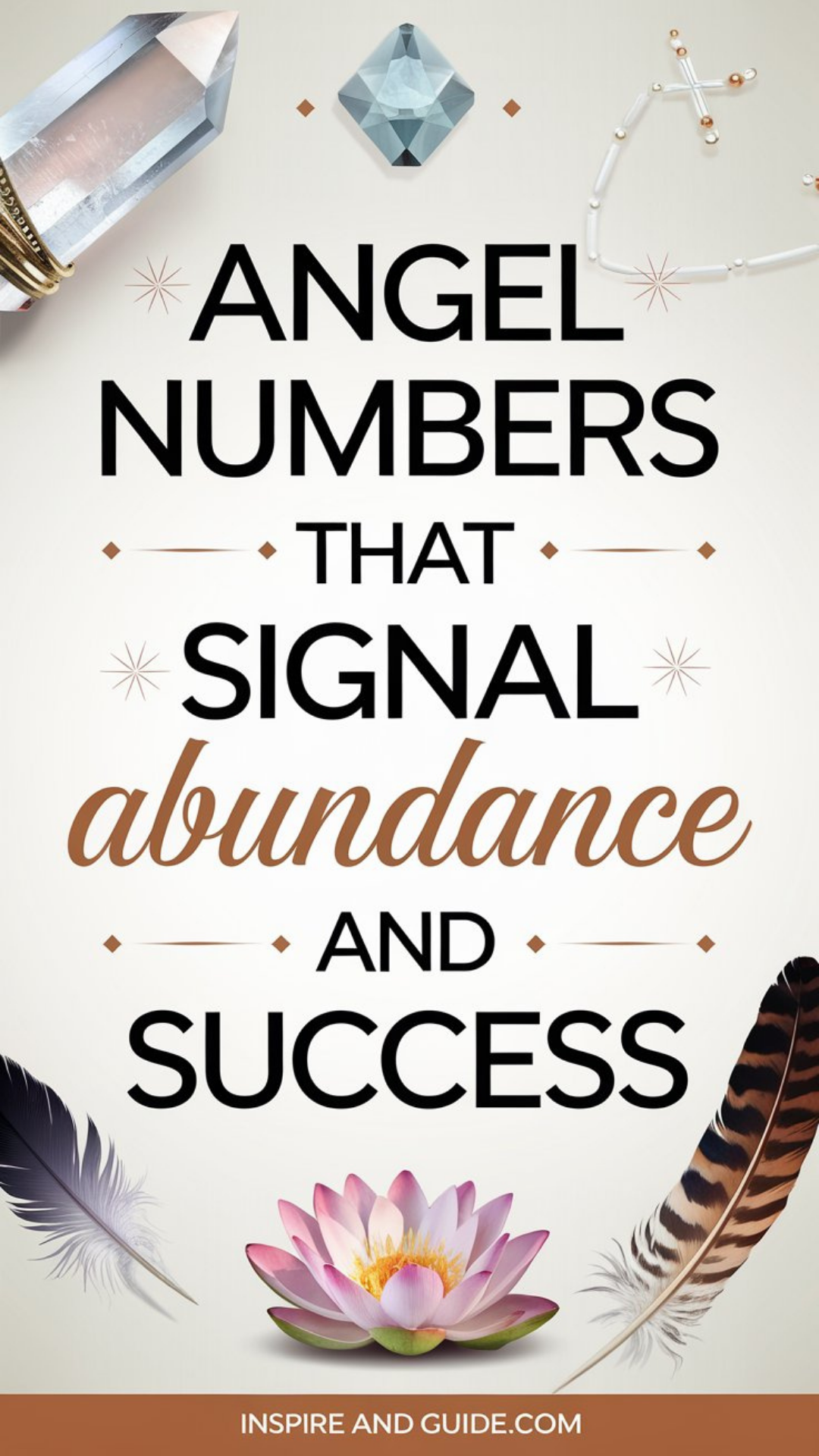 Angel Numbers That Signal Abundance and Success