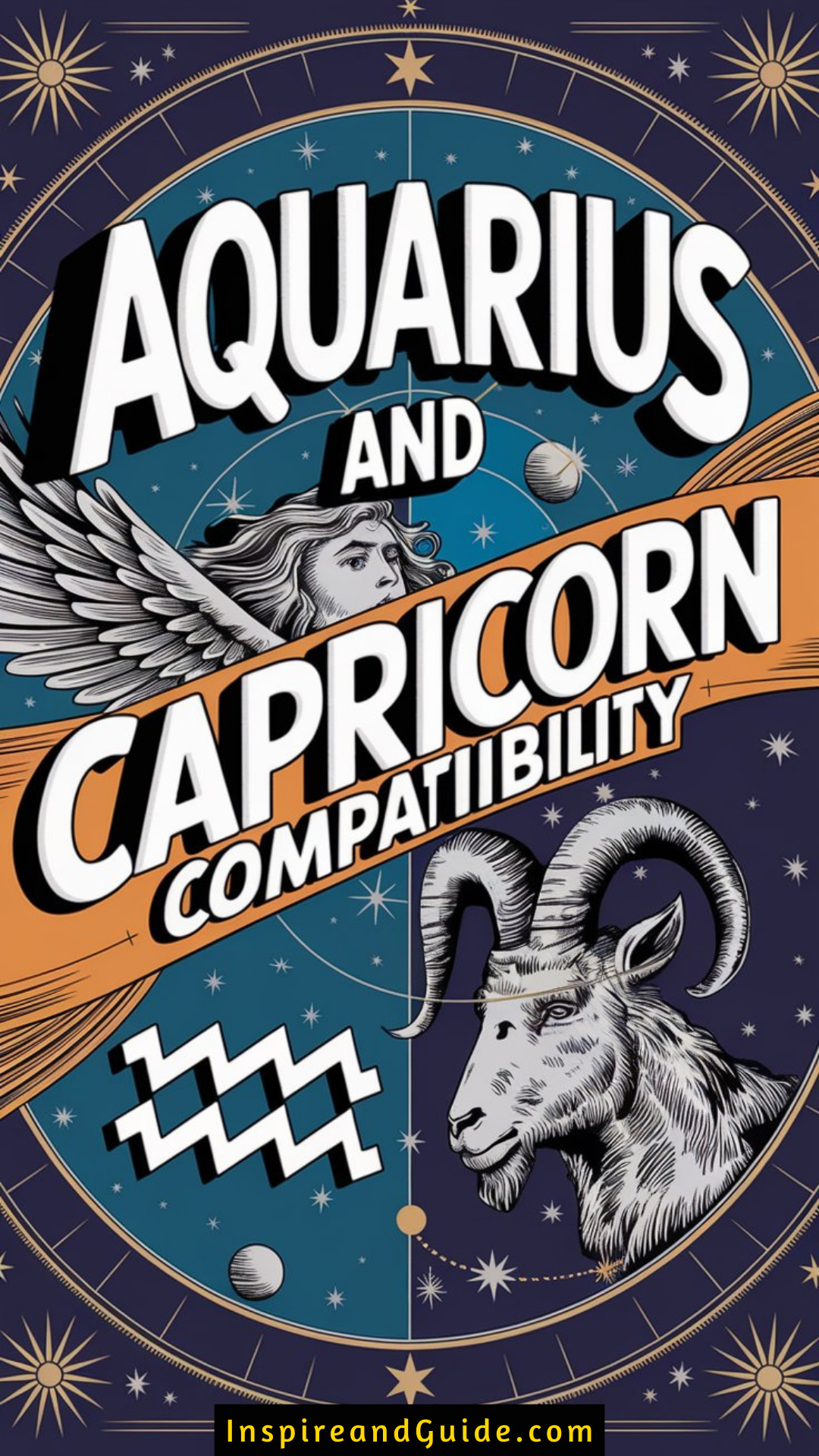 Aquarius And Capricorn Compatibility