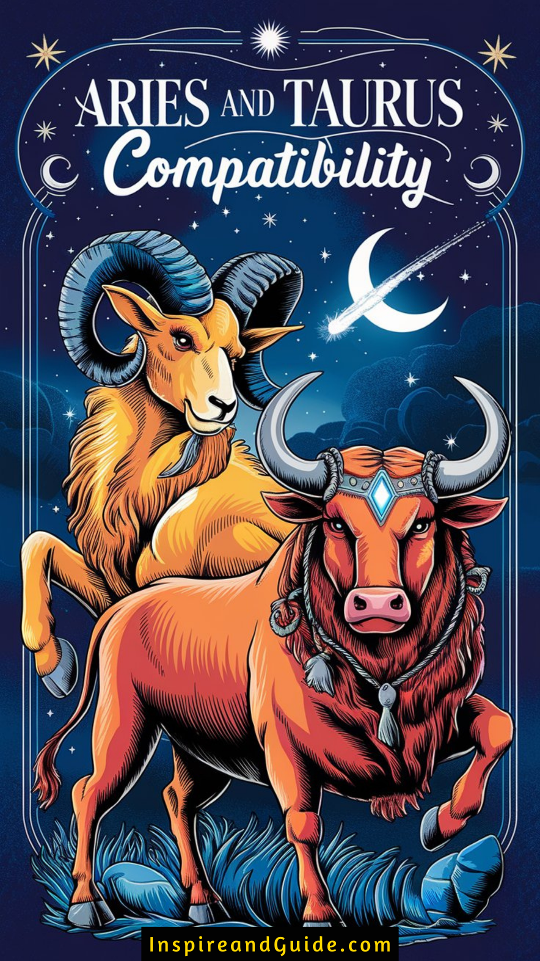 Aries And Taurus Compatibility Aries And Taurus Compatibility