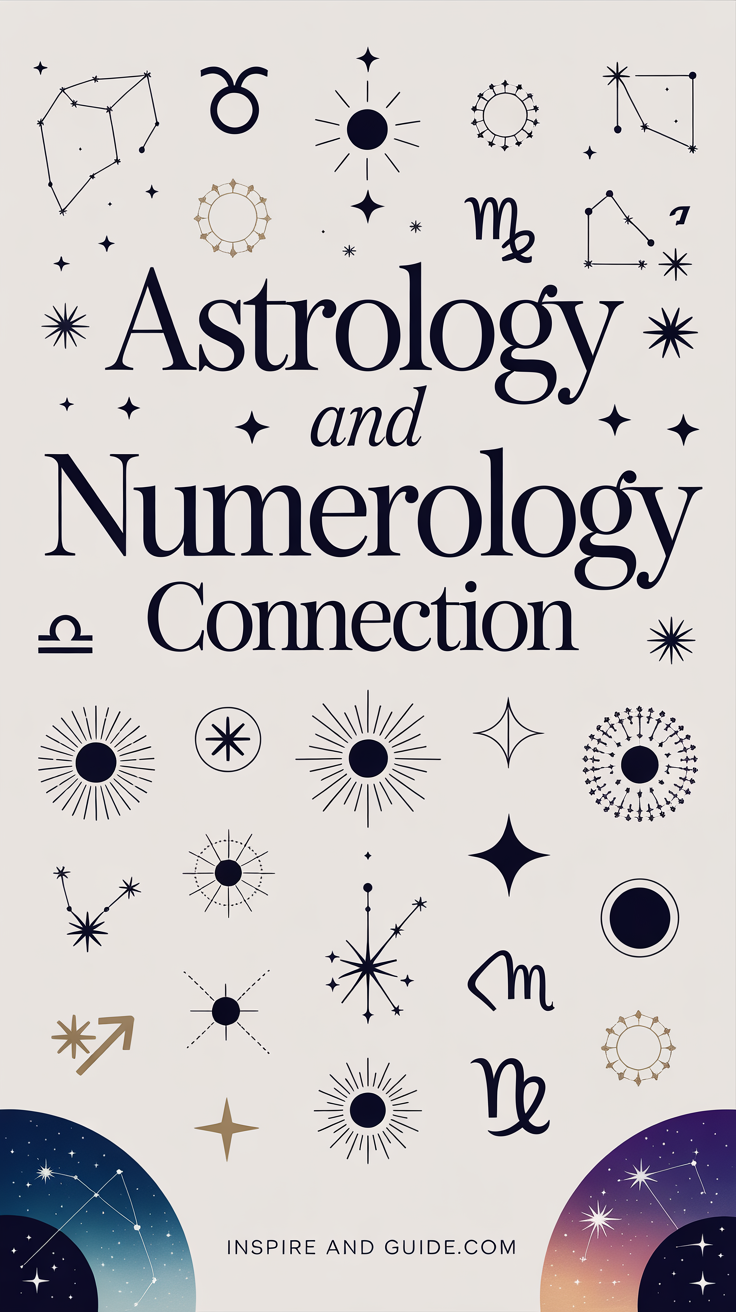 Astrology And Numerology Connection