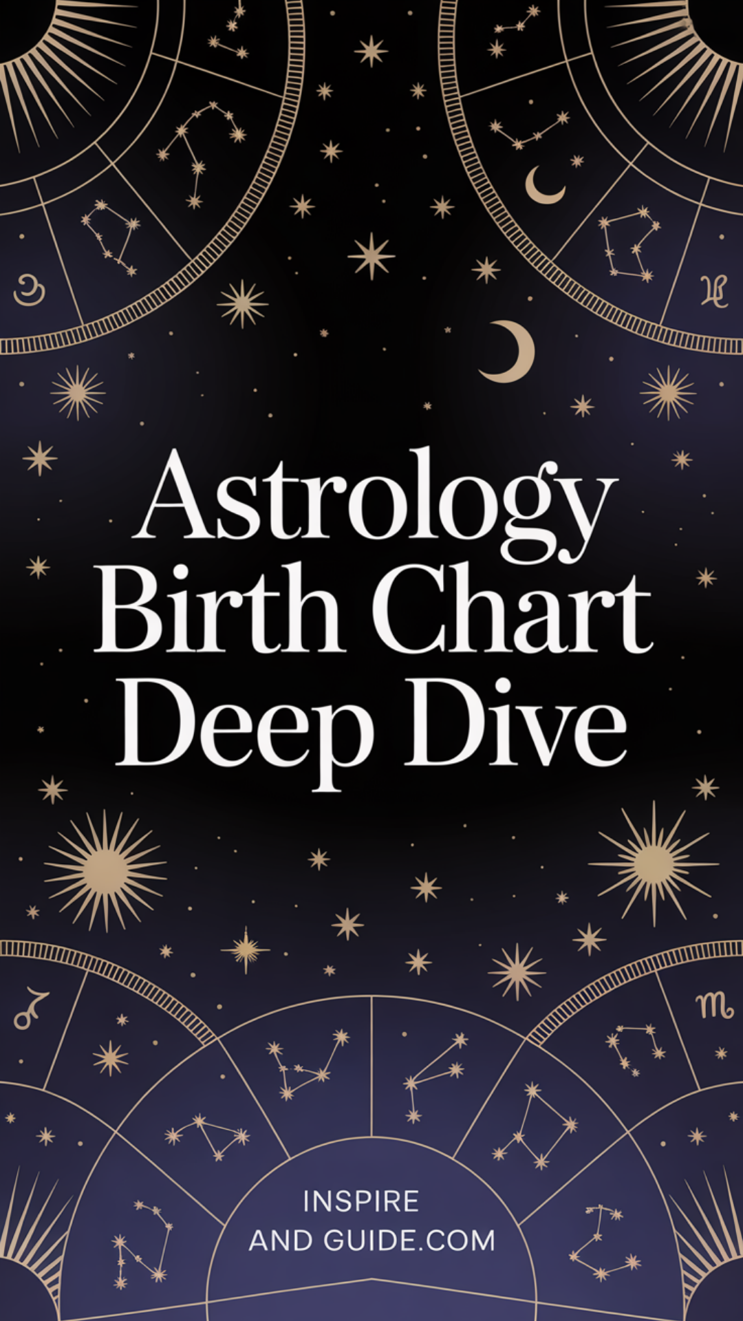 Astrology Birth Chart Deep Dive