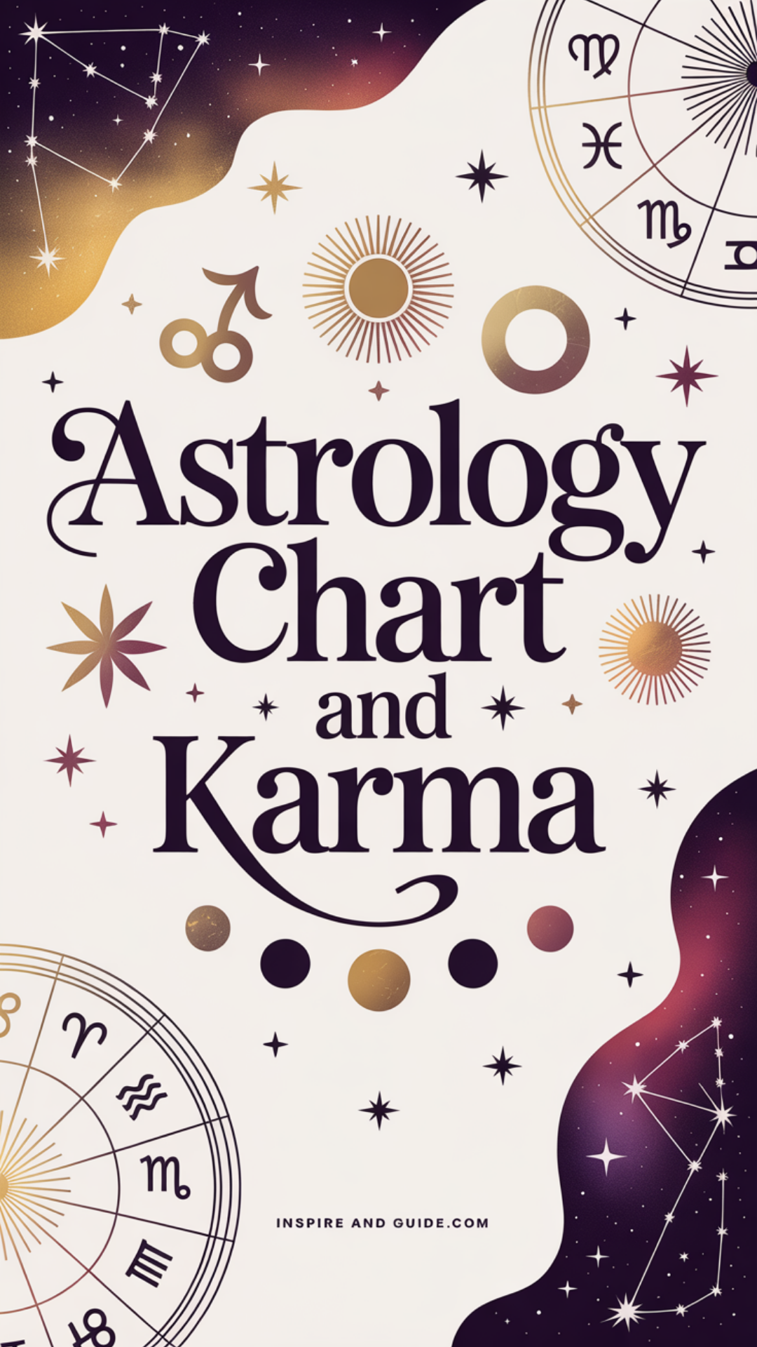 Astrology Chart And Karma