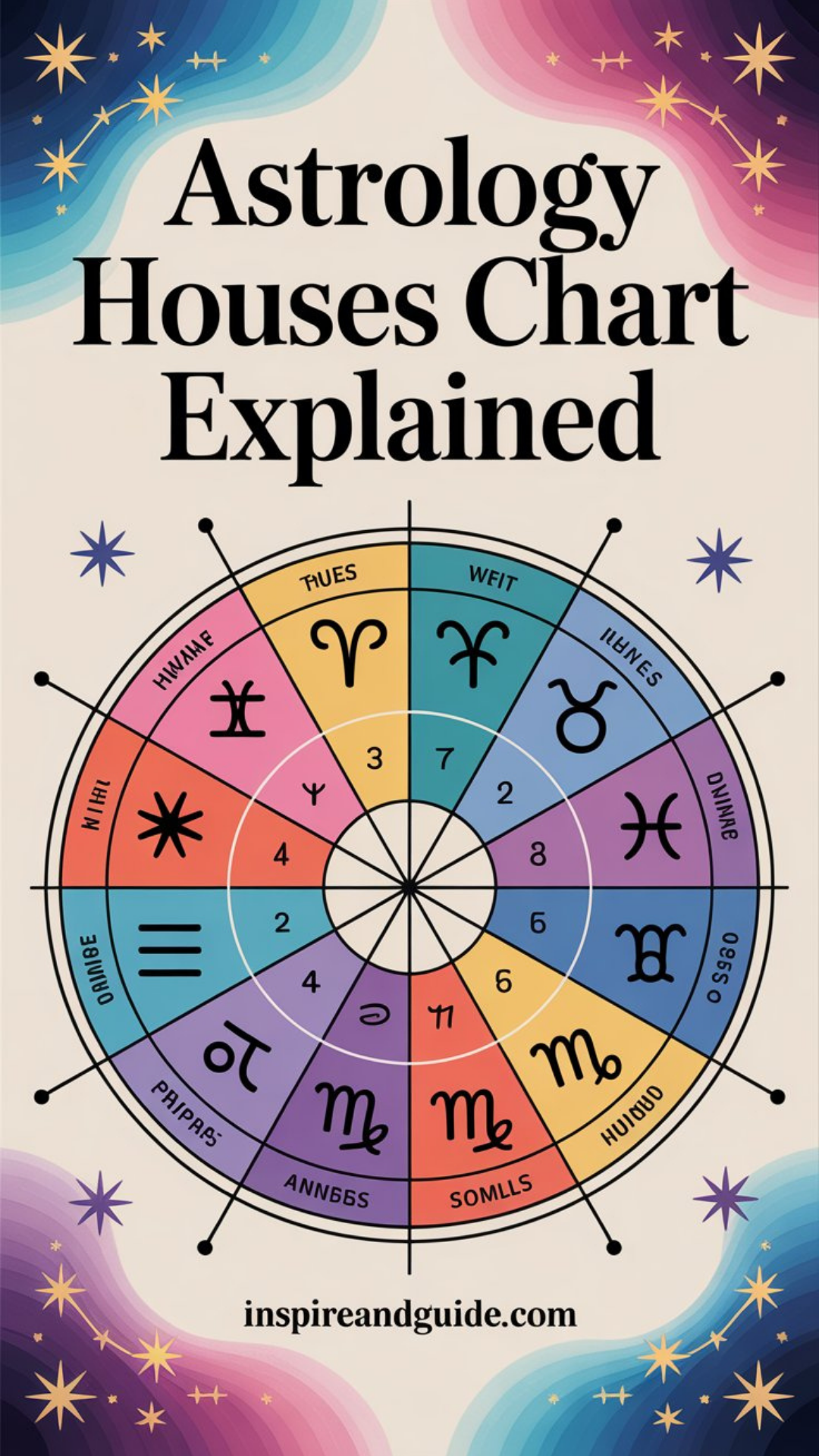 Astrology Houses Chart Explained