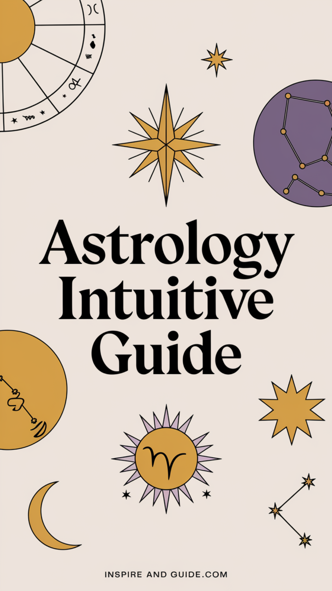 Astrology Intuitive Guide