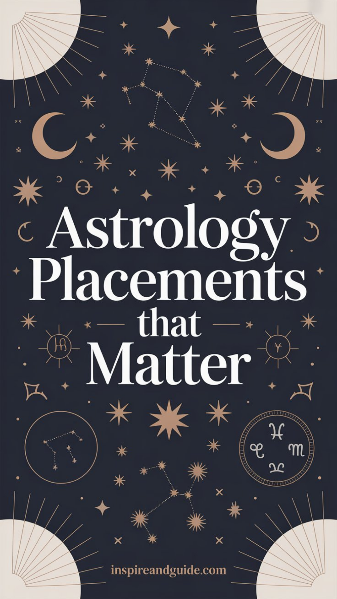 Astrology Placements That Matter