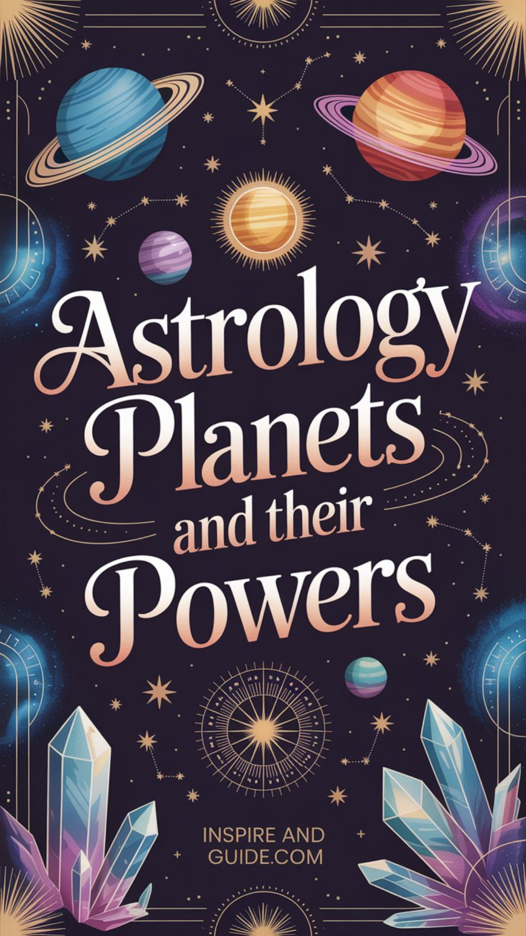 Astrology Planets And Their Powers
