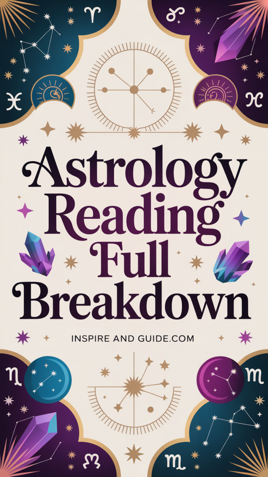 Astrology Reading Full Breakdown Astrology Reading Full Breakdown