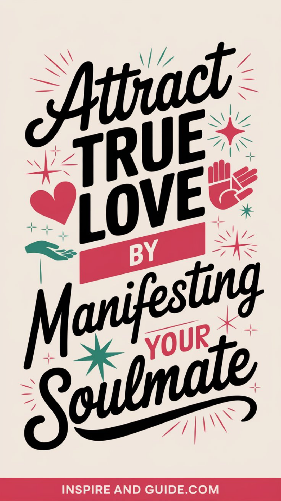 Attract True Love by Manifesting Your Soulmate Attract True Love by Manifesting Your Soulmate