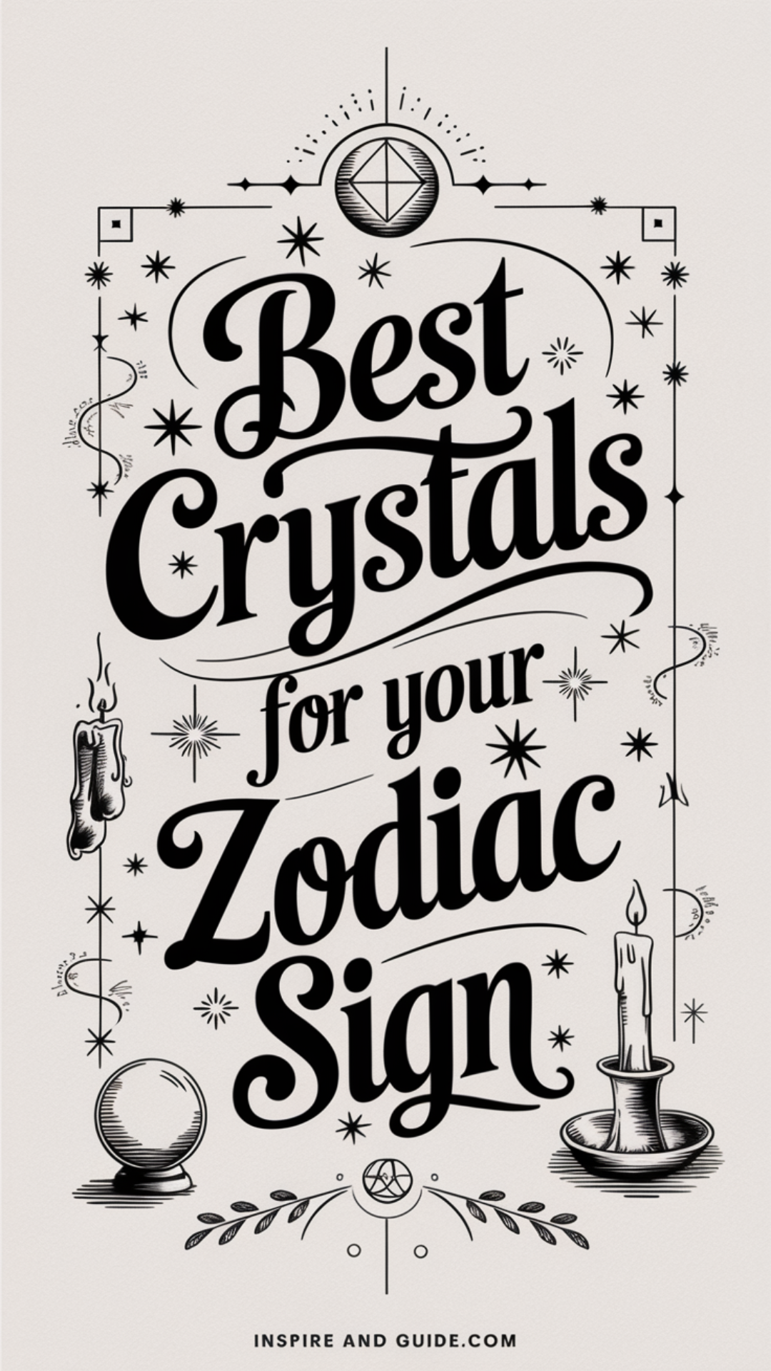 Best Crystals for Your Zodiac Sign