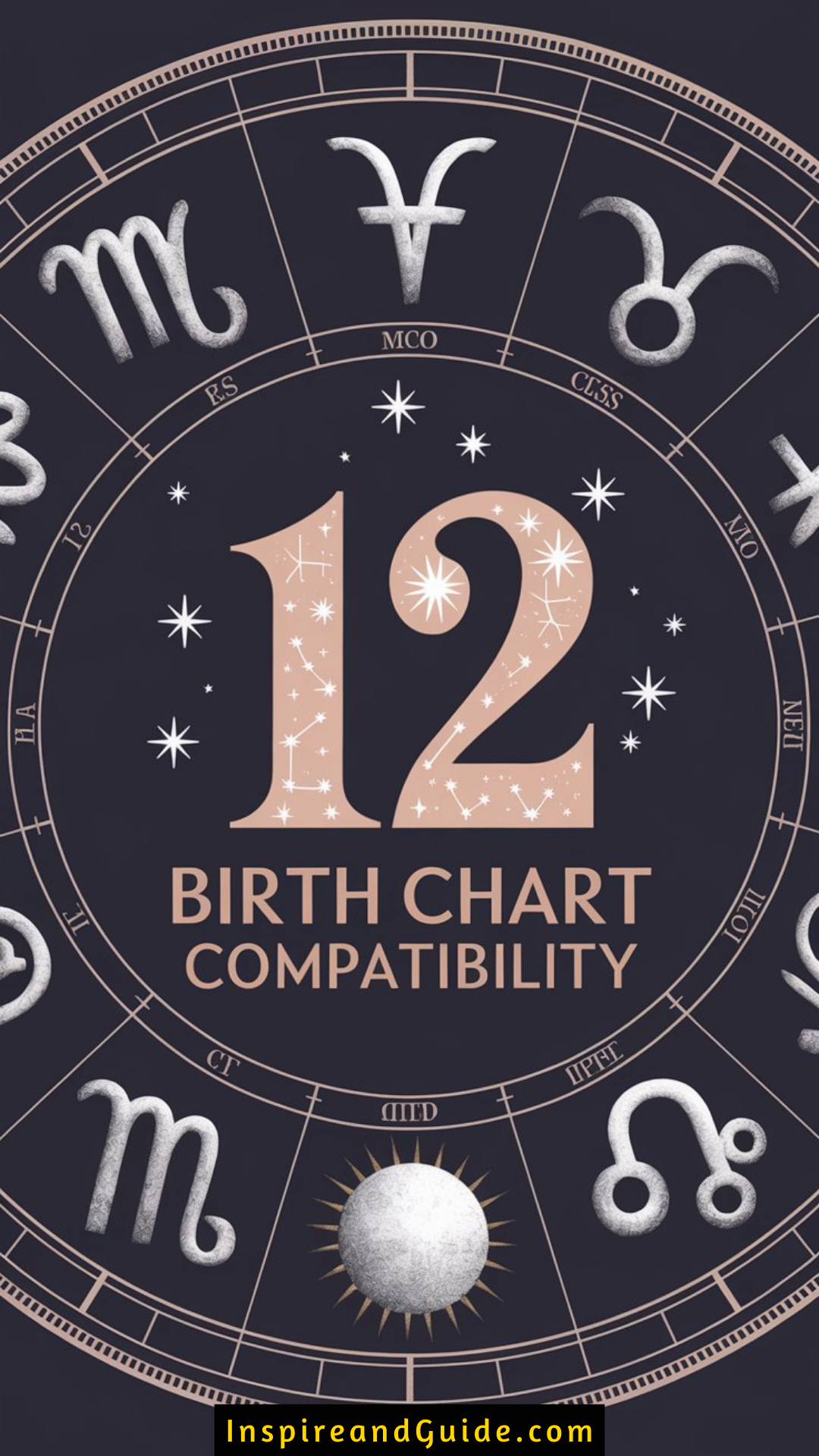 Birth Chart Compatibility Birth Chart Compatibility