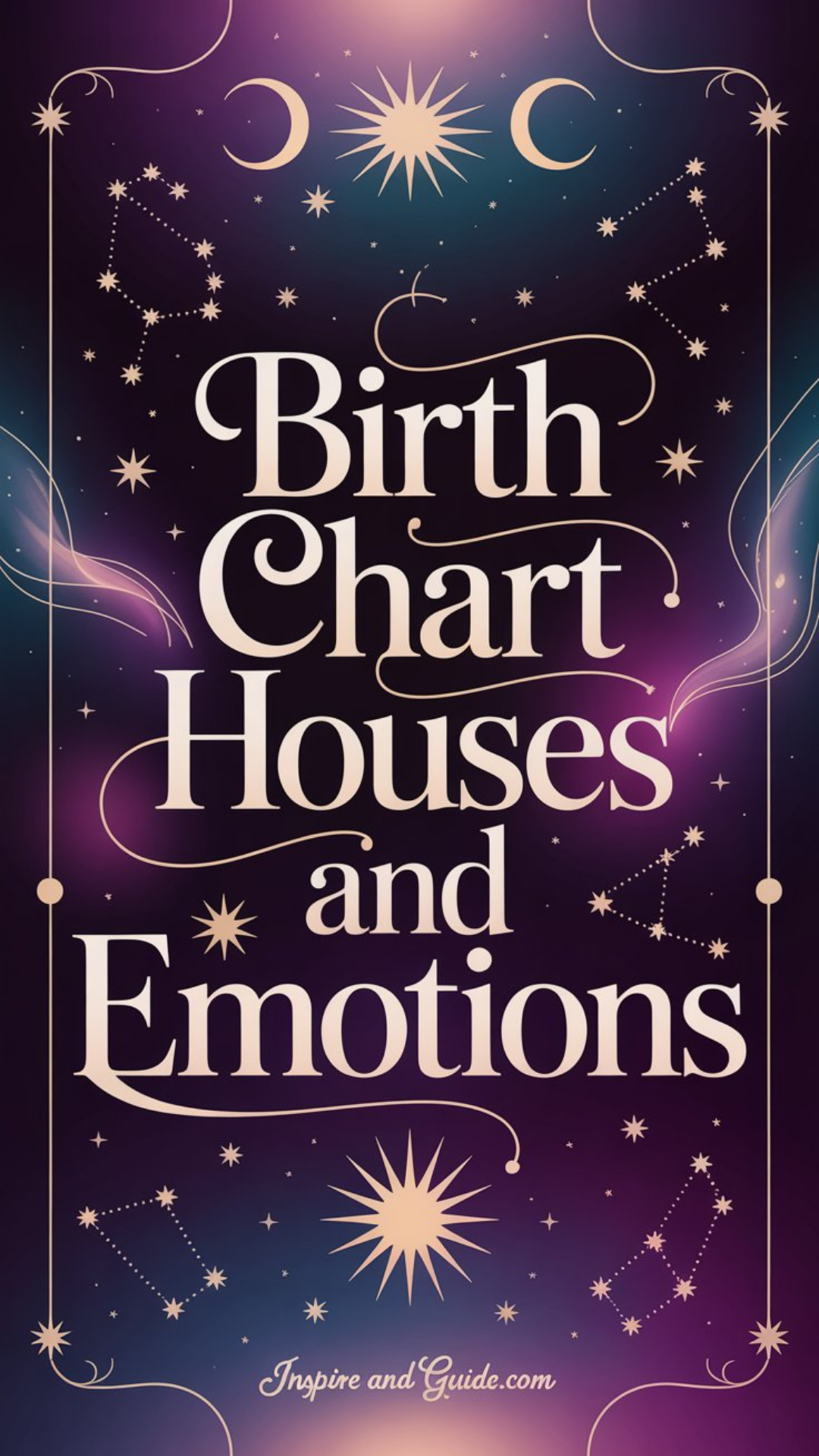 Birth Chart Houses And Emotions
