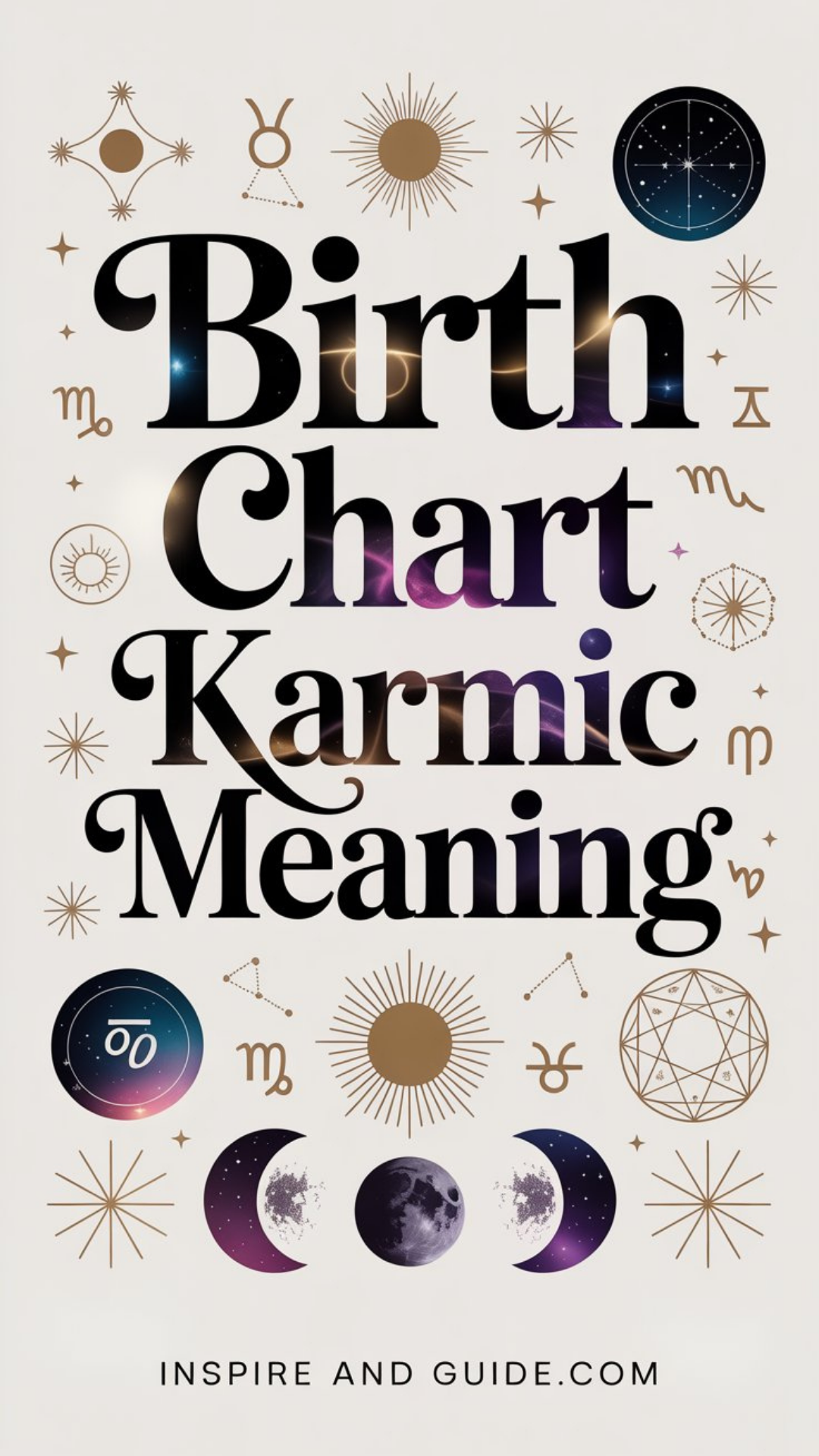 Birth Chart Karmic Meaning