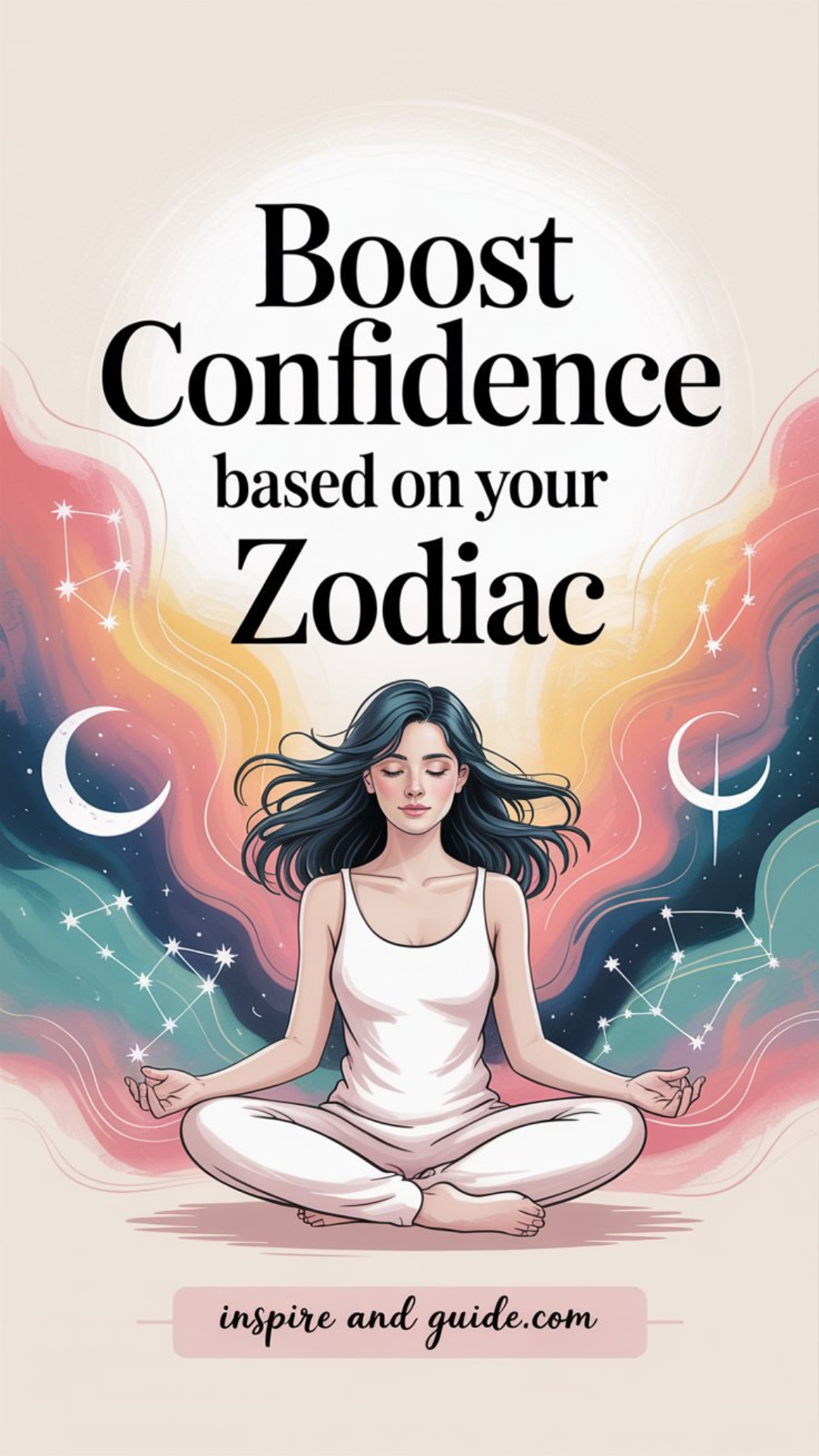Boost Confidence Based on Your Zodiac Boost Confidence Based on Your Zodiac