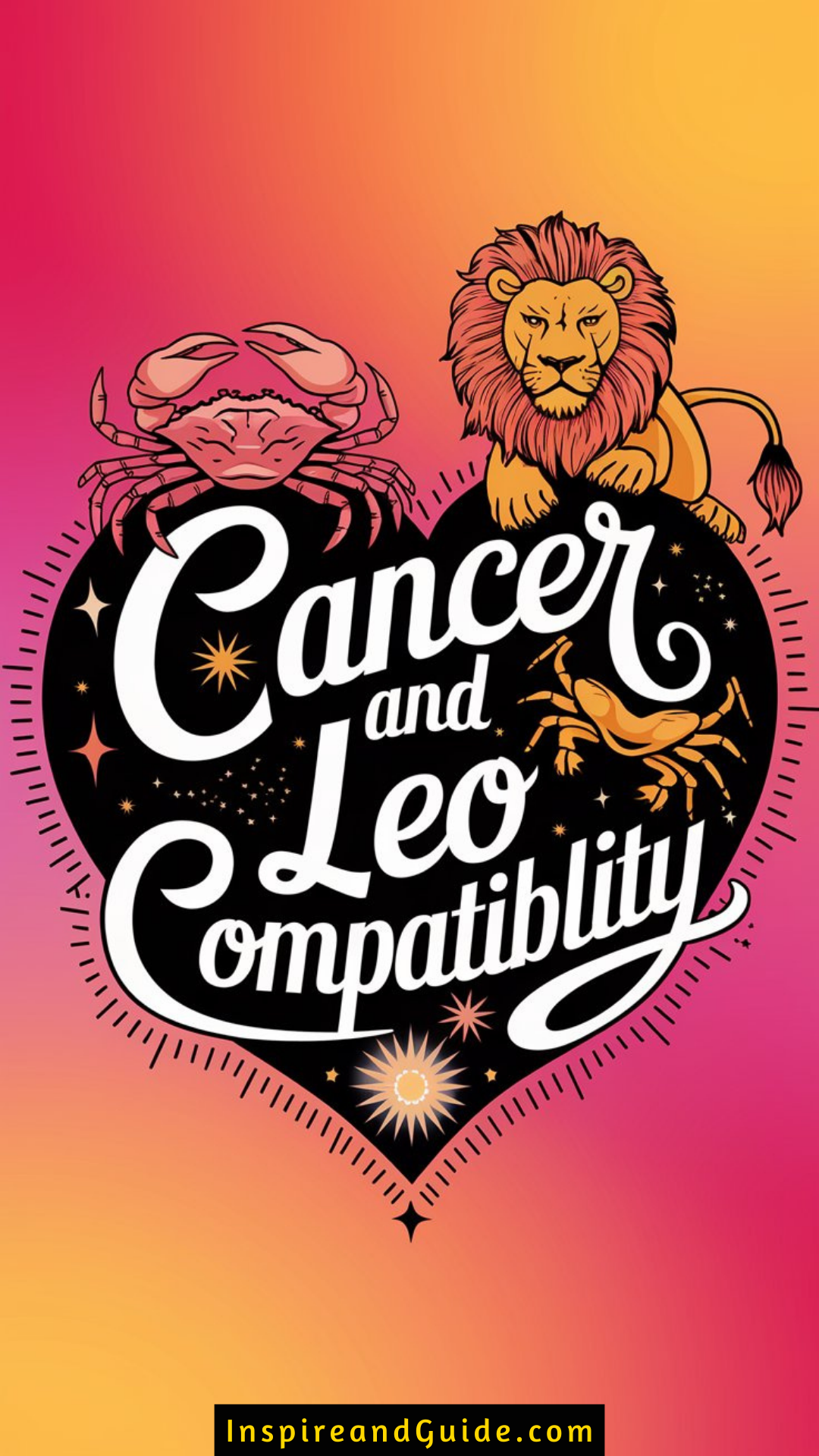 Cancer And Leo Compatibility