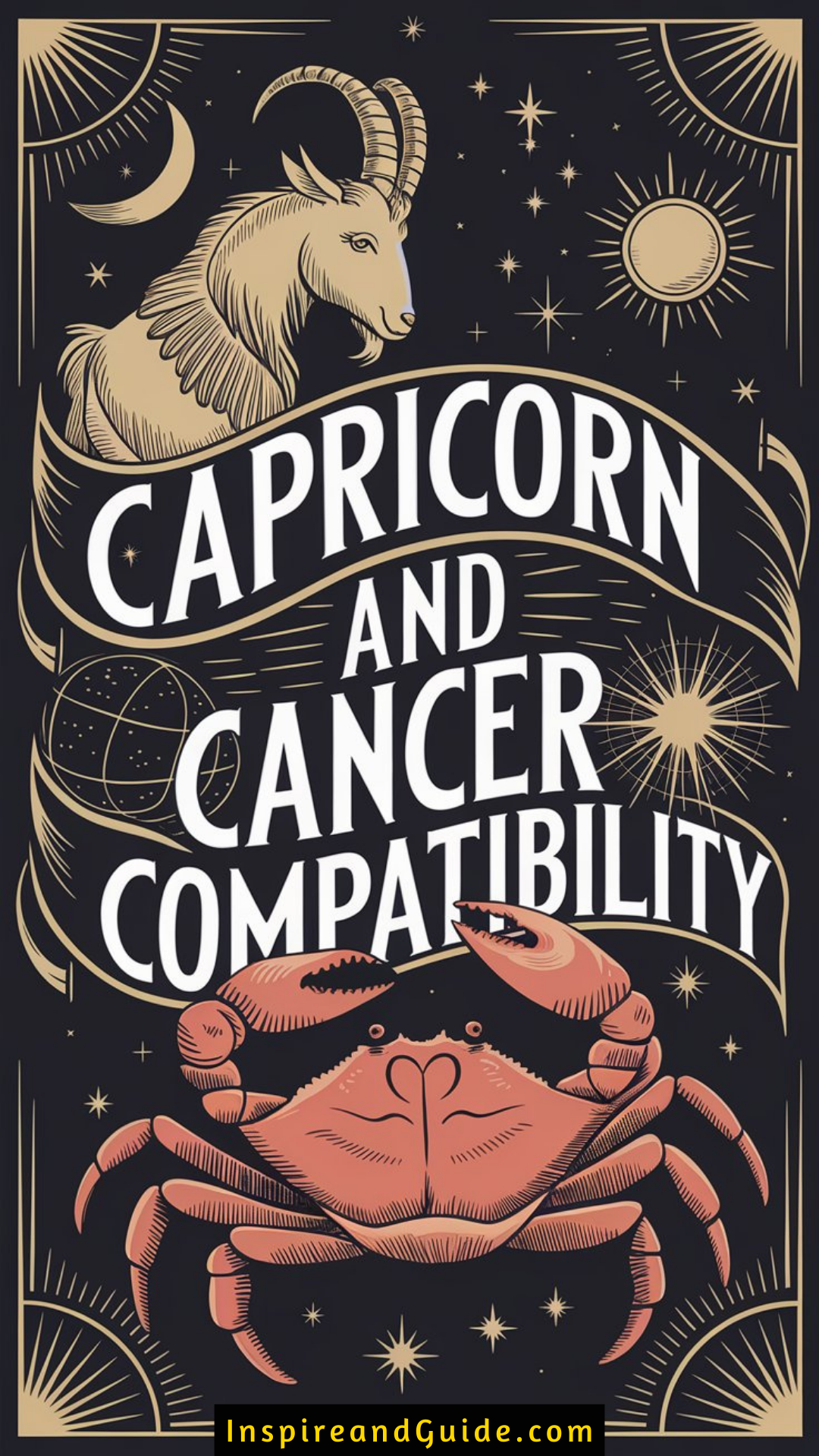 Capricorn And Cancer Compatibility Capricorn And Cancer Compatibility