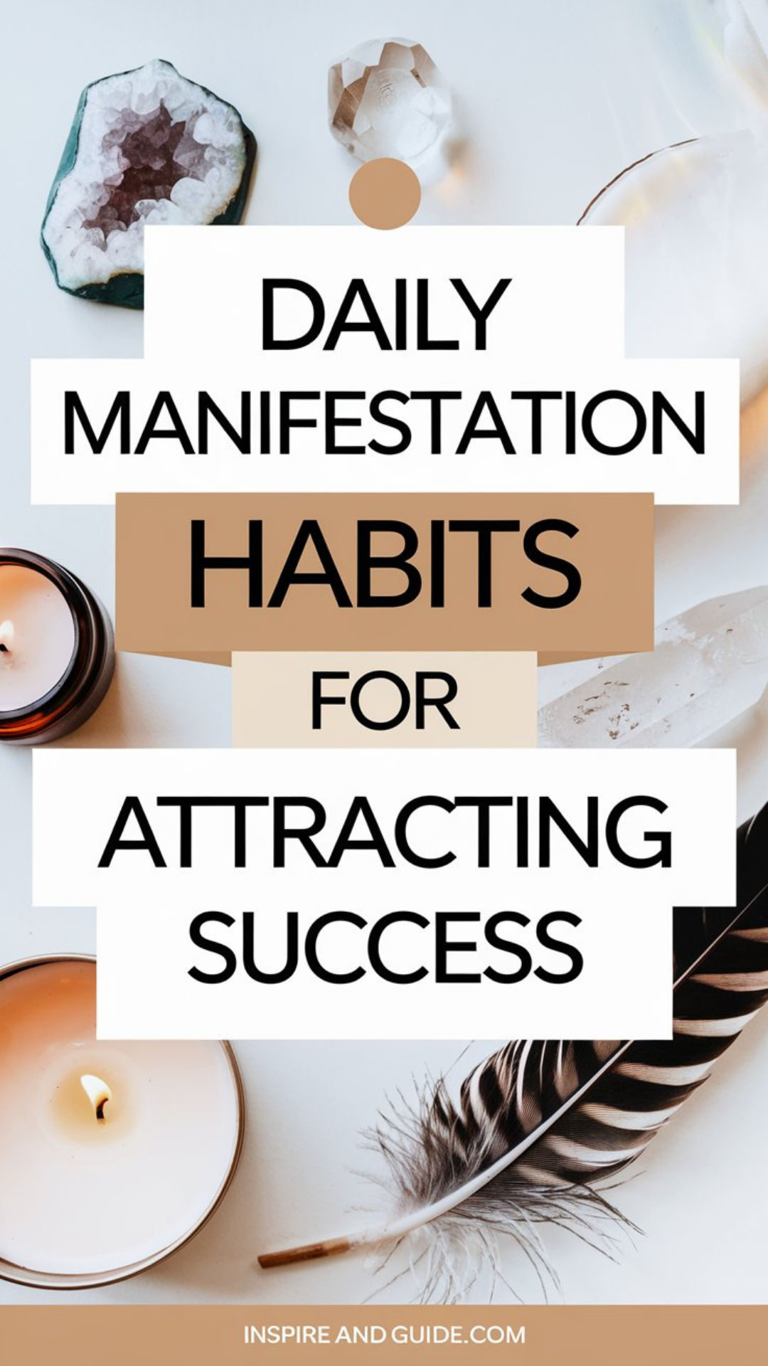 Daily Manifestation Habits for Attracting Success Daily Manifestation Habits for Attracting Success
