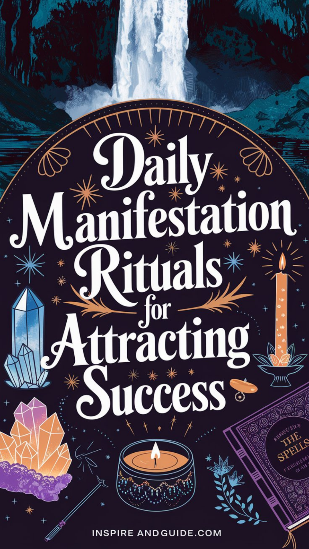 Daily Manifestation Rituals for Attracting Success