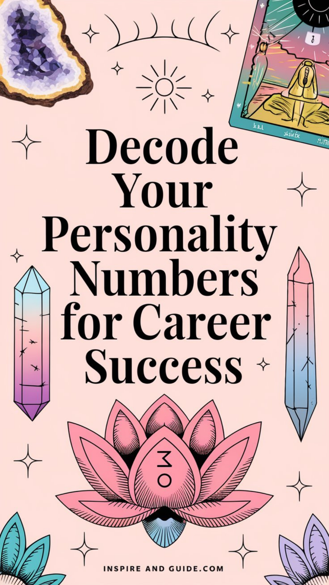 Decode Your Personality Numbers for Career Success