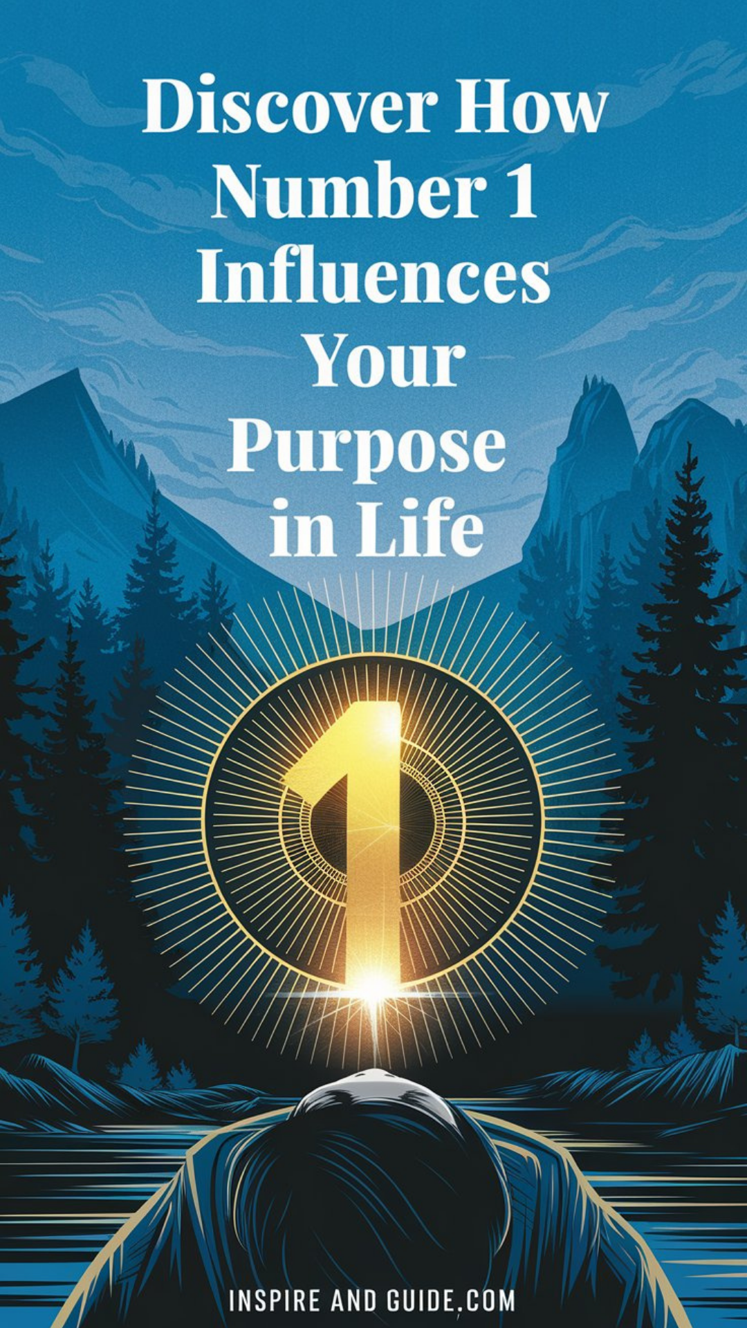 Discover How Number 1 Influences Your Purpose in Life