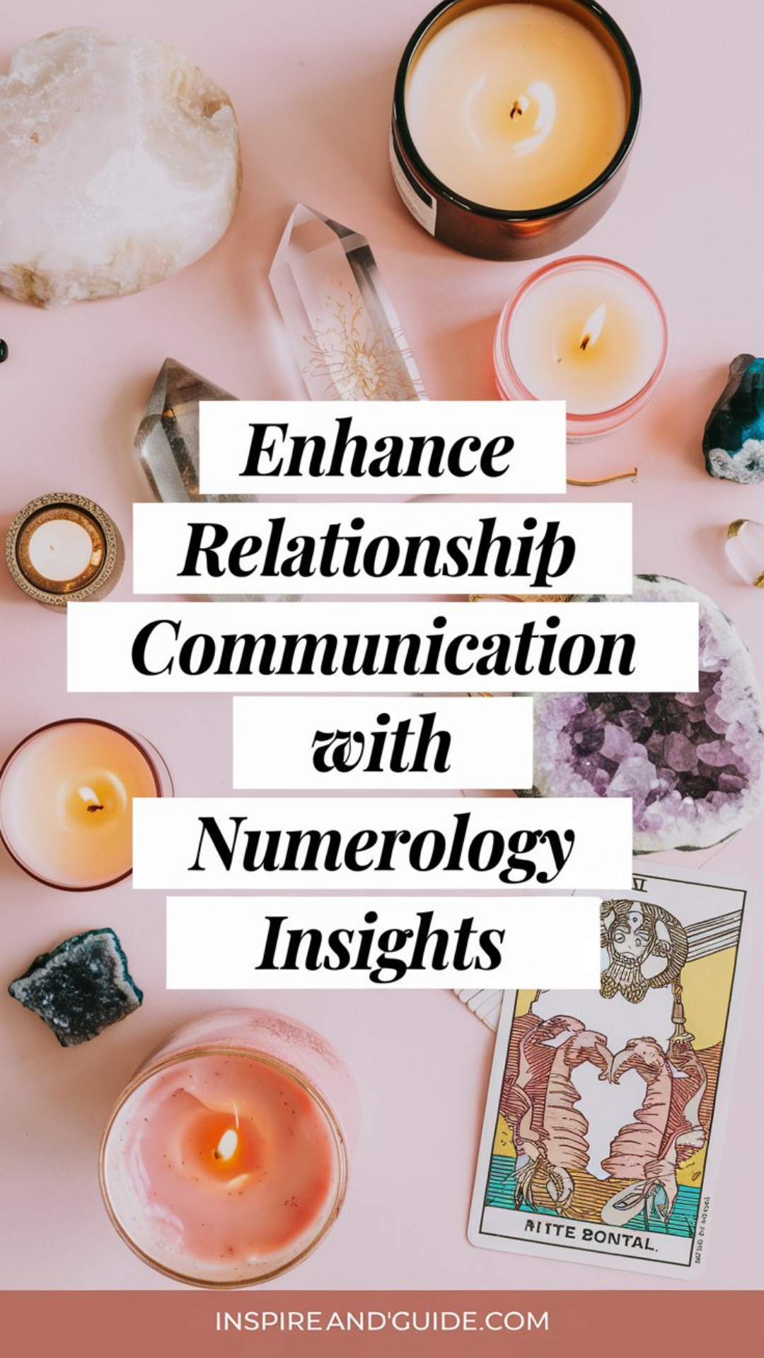 Enhance Relationship Communication with Numerology Insights