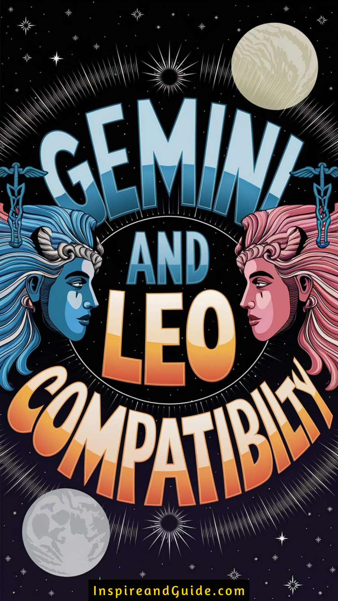 Gemini And Leo Compatibility