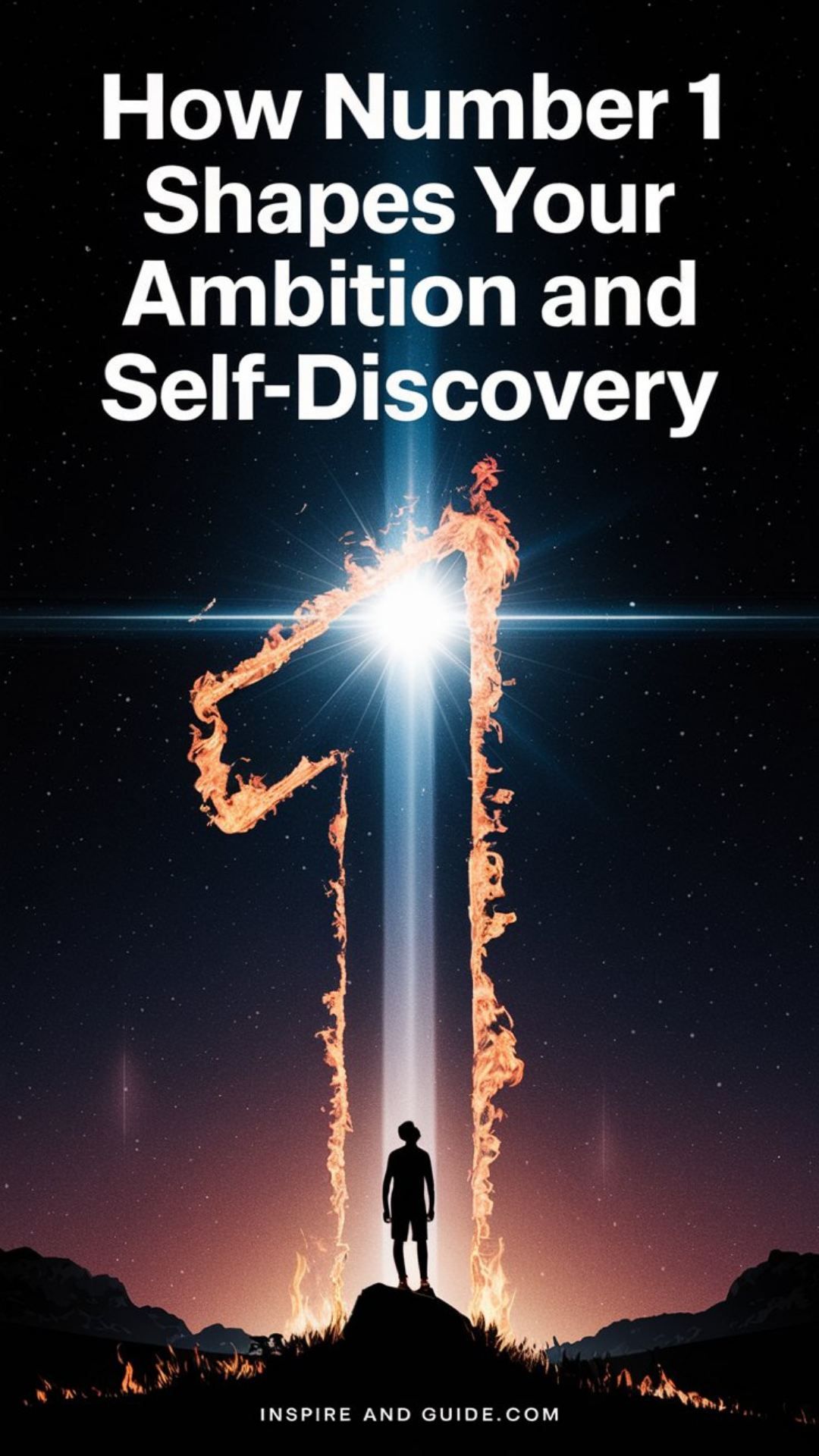 How Number 1 Shapes Your Ambition and Self-Discovery