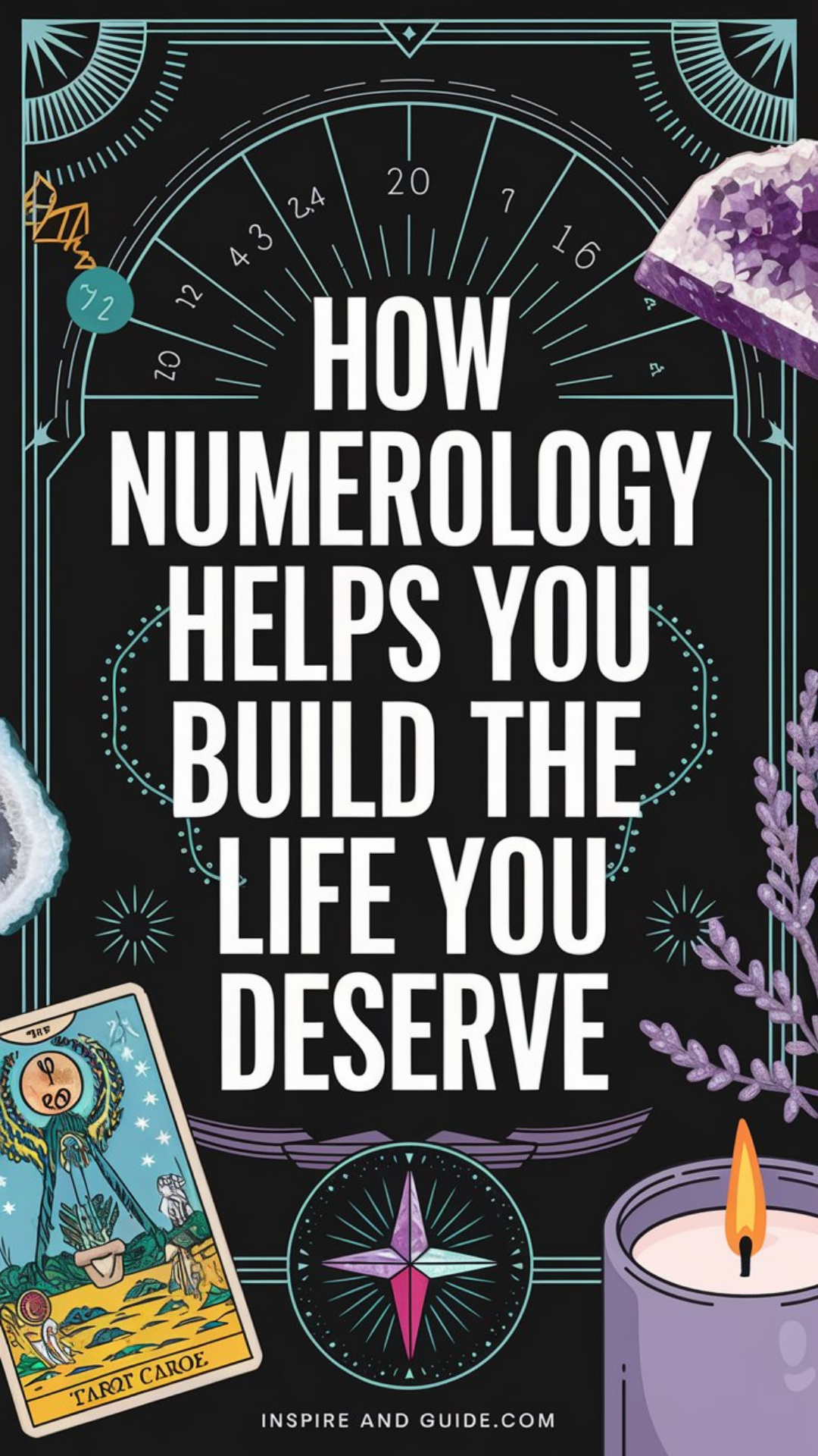 How Numerology Helps You Build the Life You Deserve