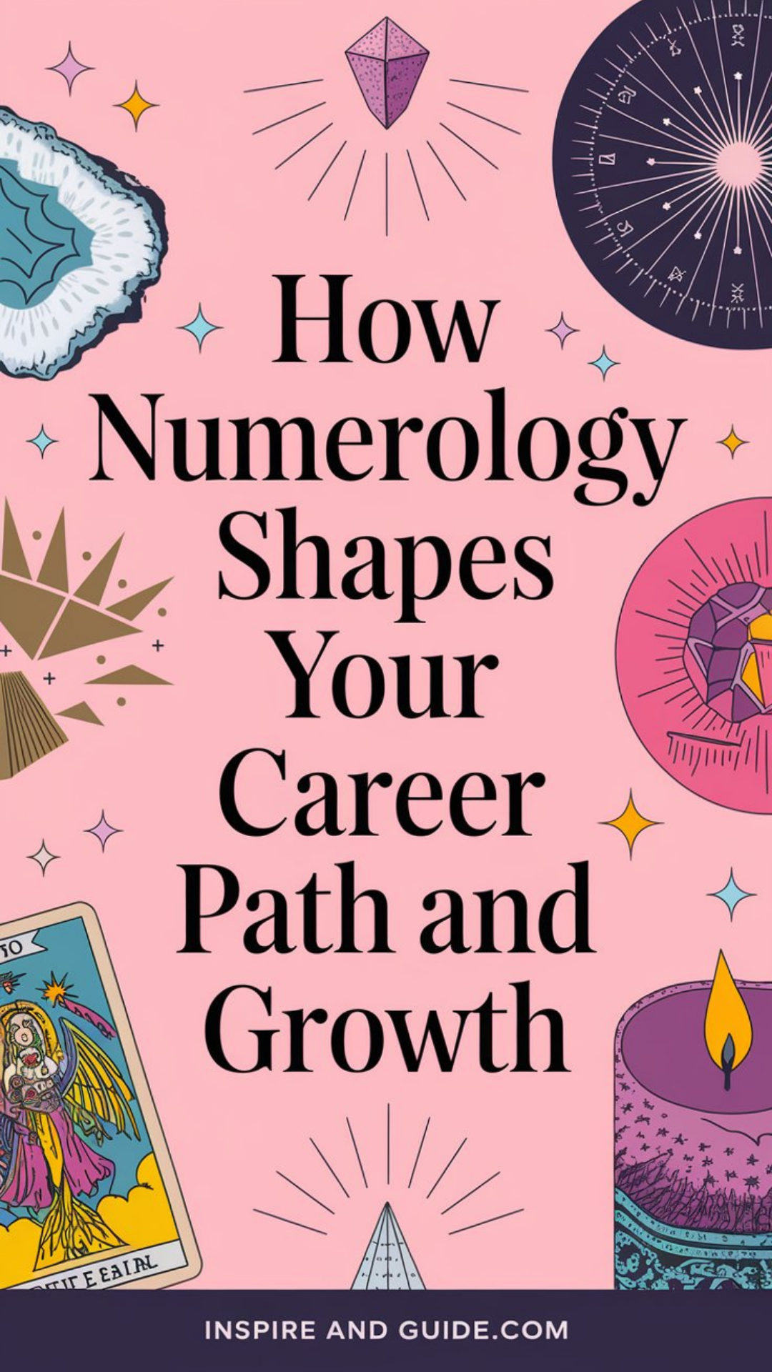 How Numerology Shapes Your Career Path and Growth How Numerology Shapes Your Career Path and Growth
