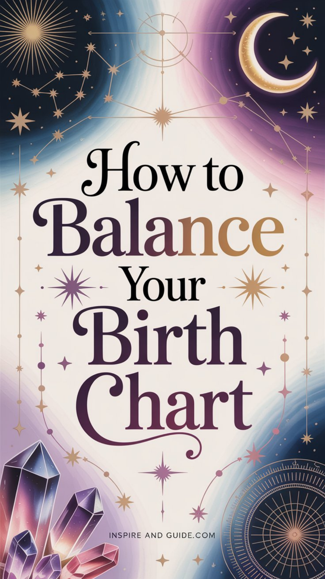 How To Balance Your Birth Chart How To Balance Your Birth Chart
