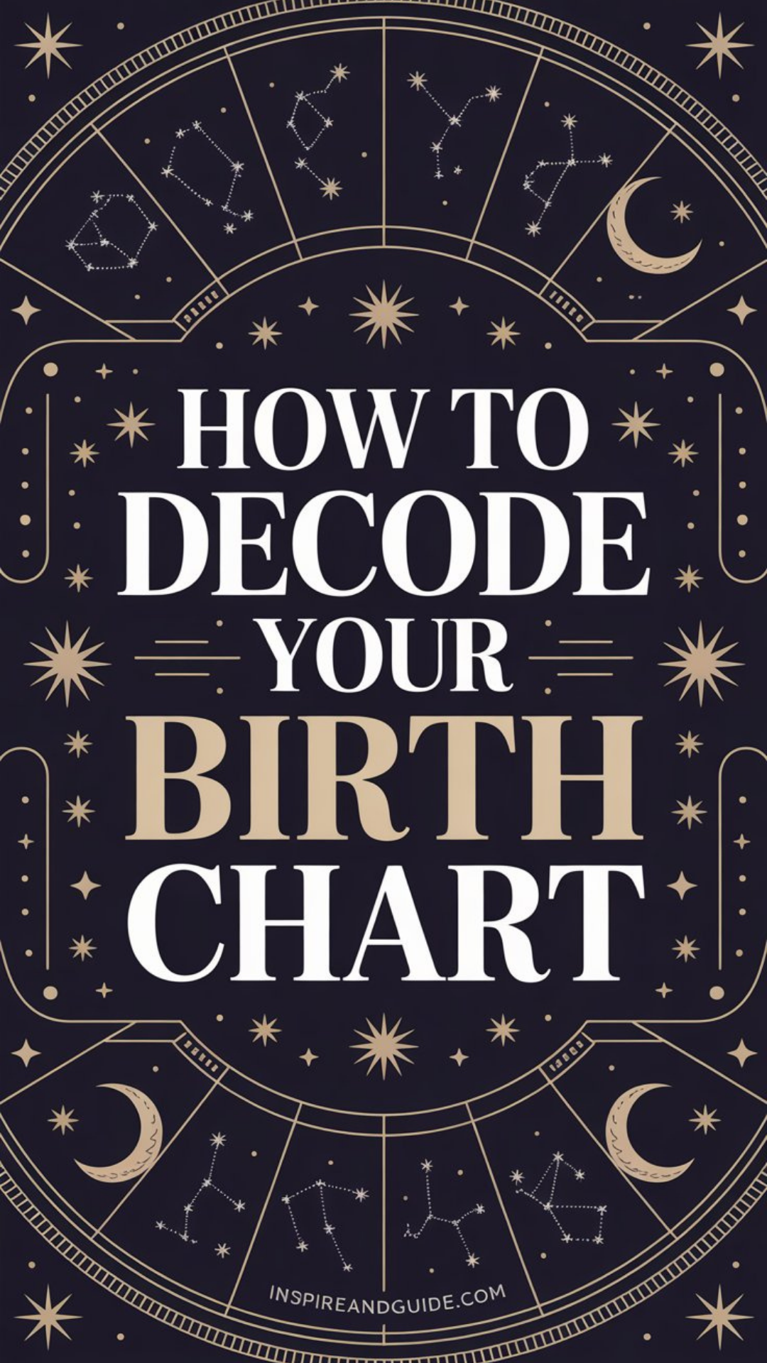 How To Decode Your Birth Chart How To Decode Your Birth Chart