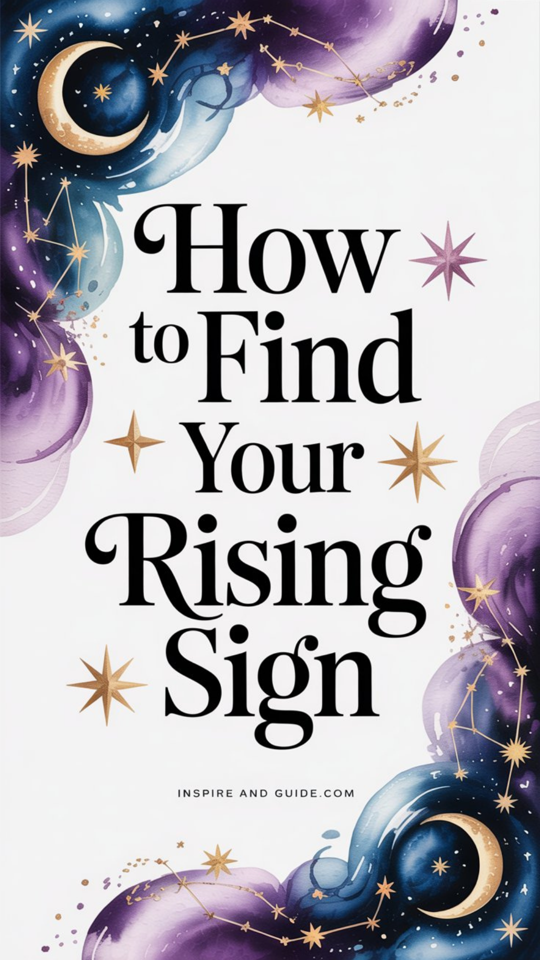 How To Find Your Rising Sign How To Find Your Rising Sign