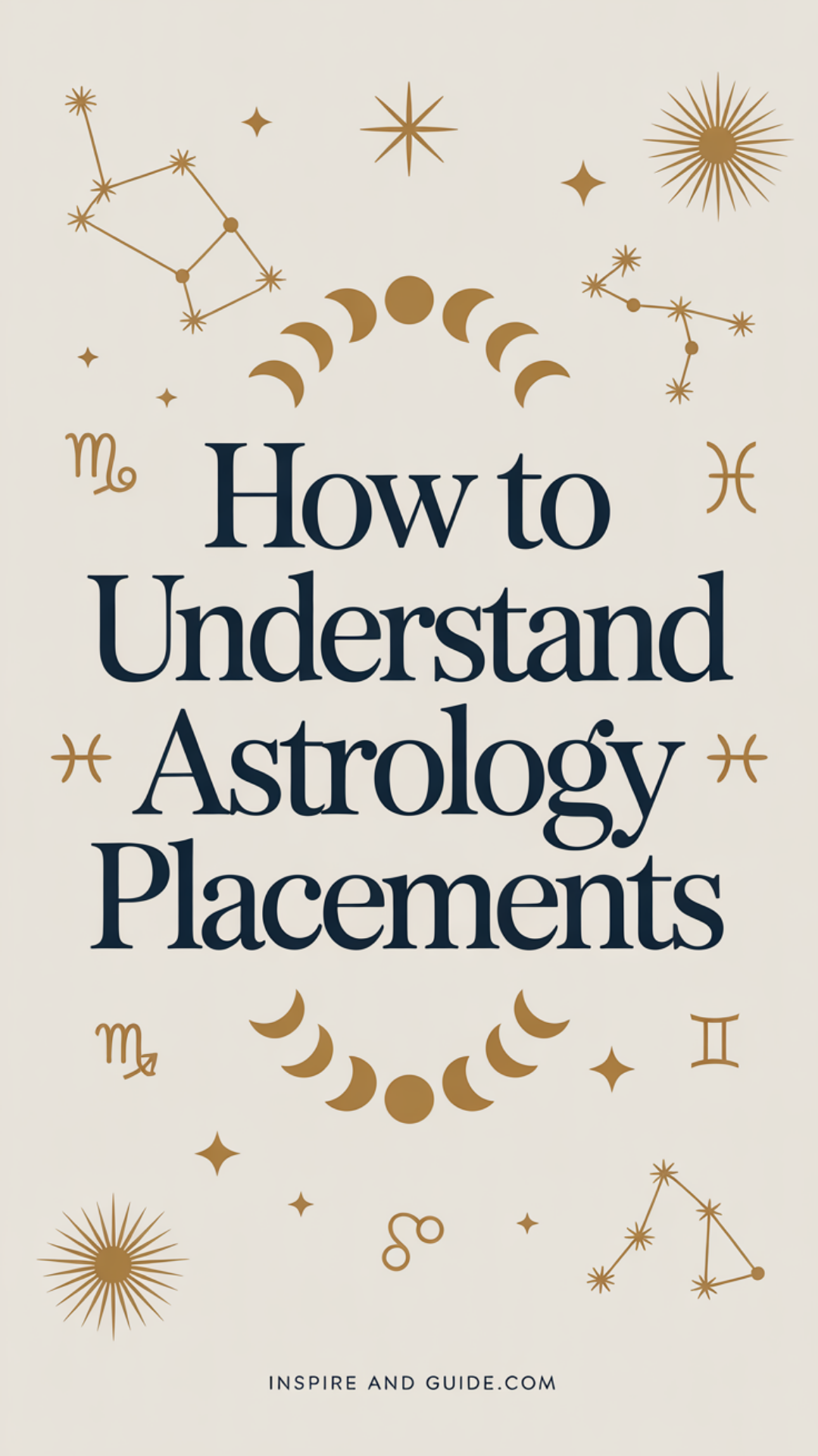 How To Understand Astrology Placements How To Understand Astrology Placements