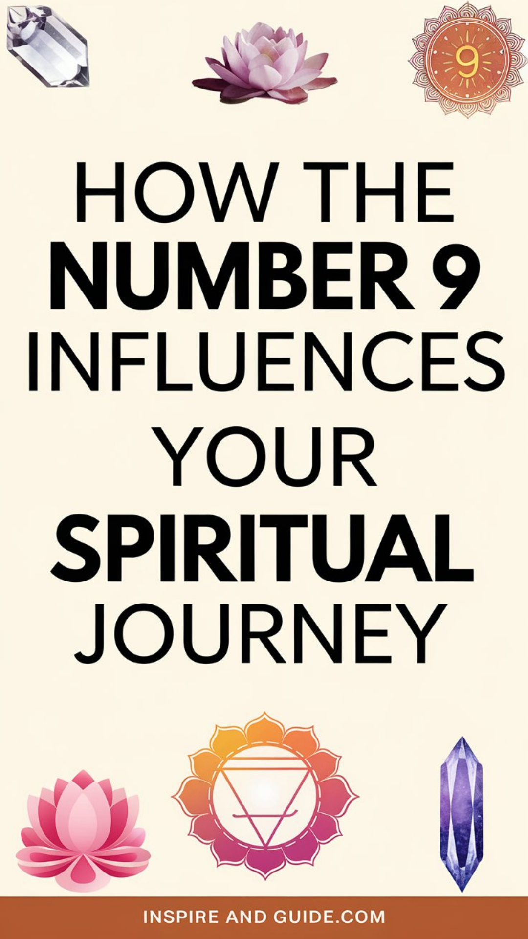 How the Number 9 Influences Your Spiritual Journey